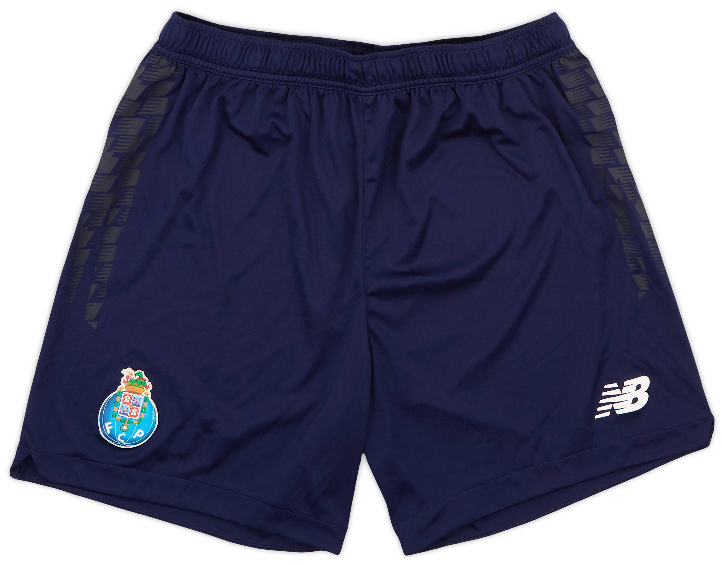 2020-21 Porto New Balance Training Shorts - 9/10 - (L)