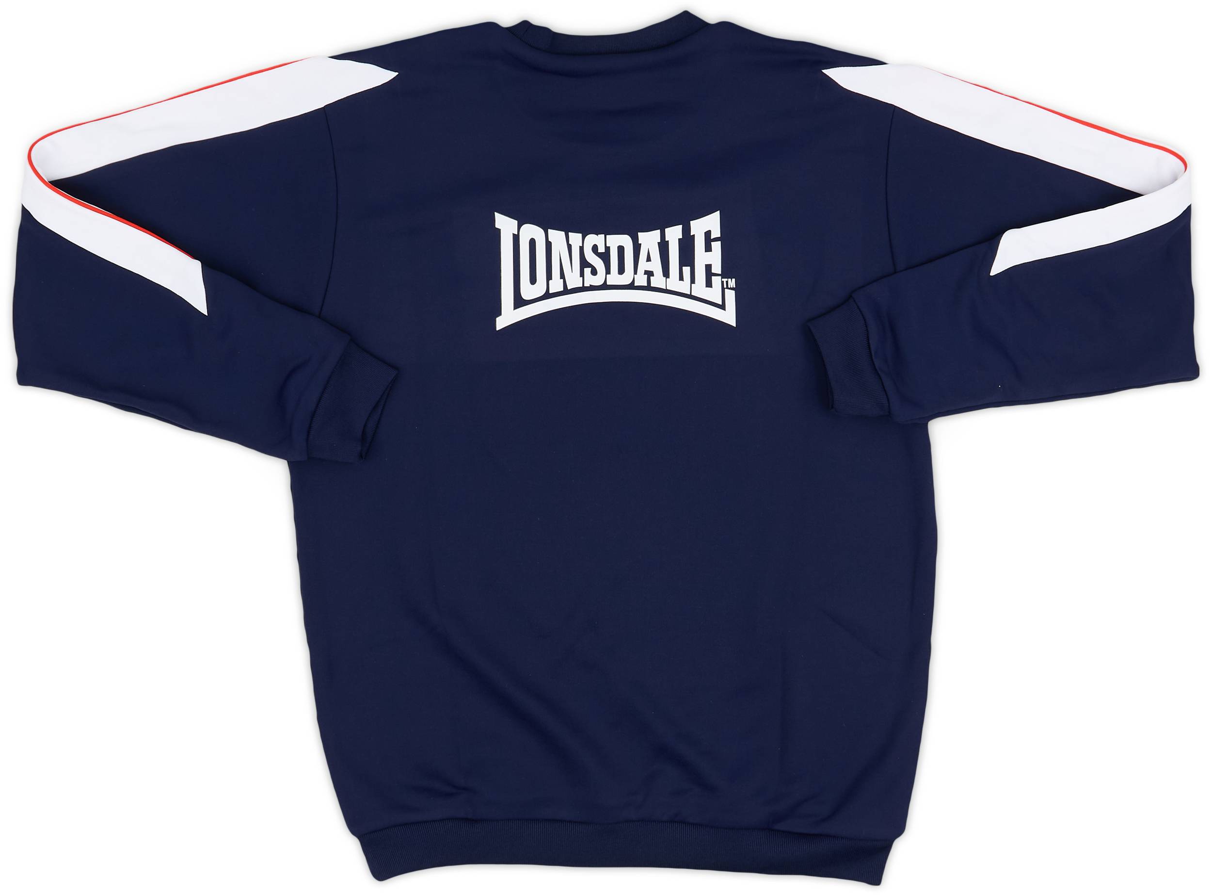 2004-05 Blackburn Lonsdale Sweat Top (L.Boys)