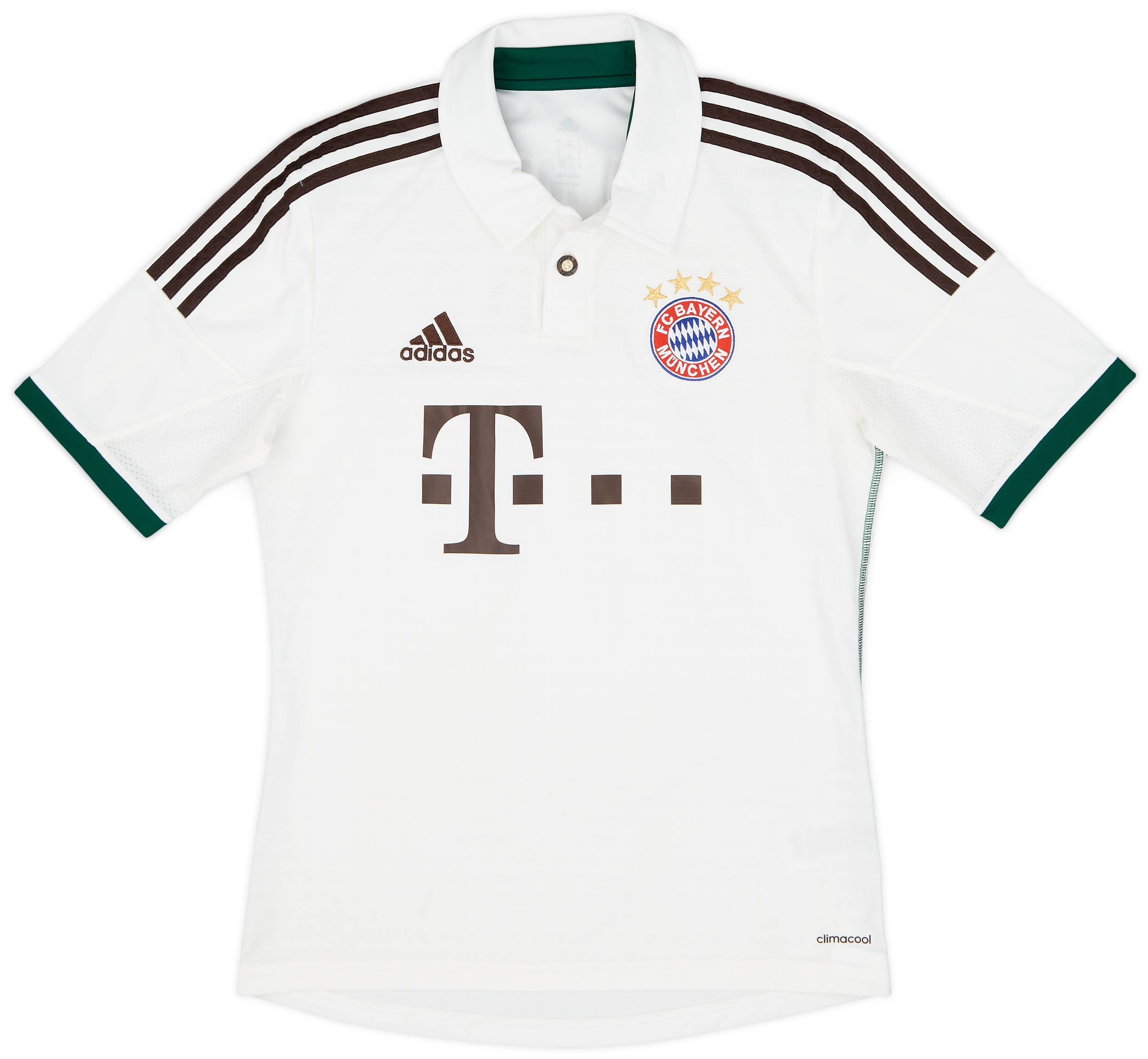 2013-14 Bayern Munich Away Shirt - 8/10 - (S)