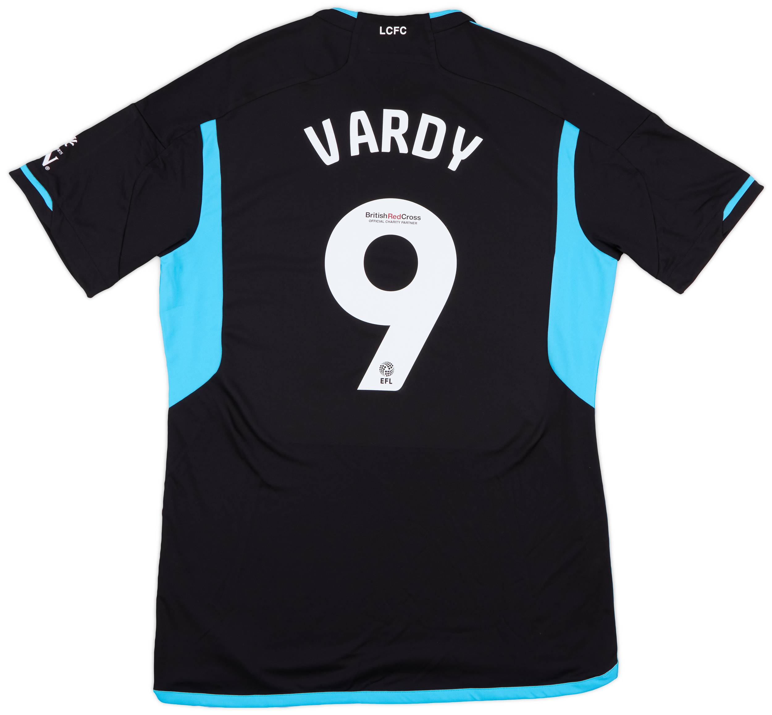 2023-24 Leicester Away Shirt (L)