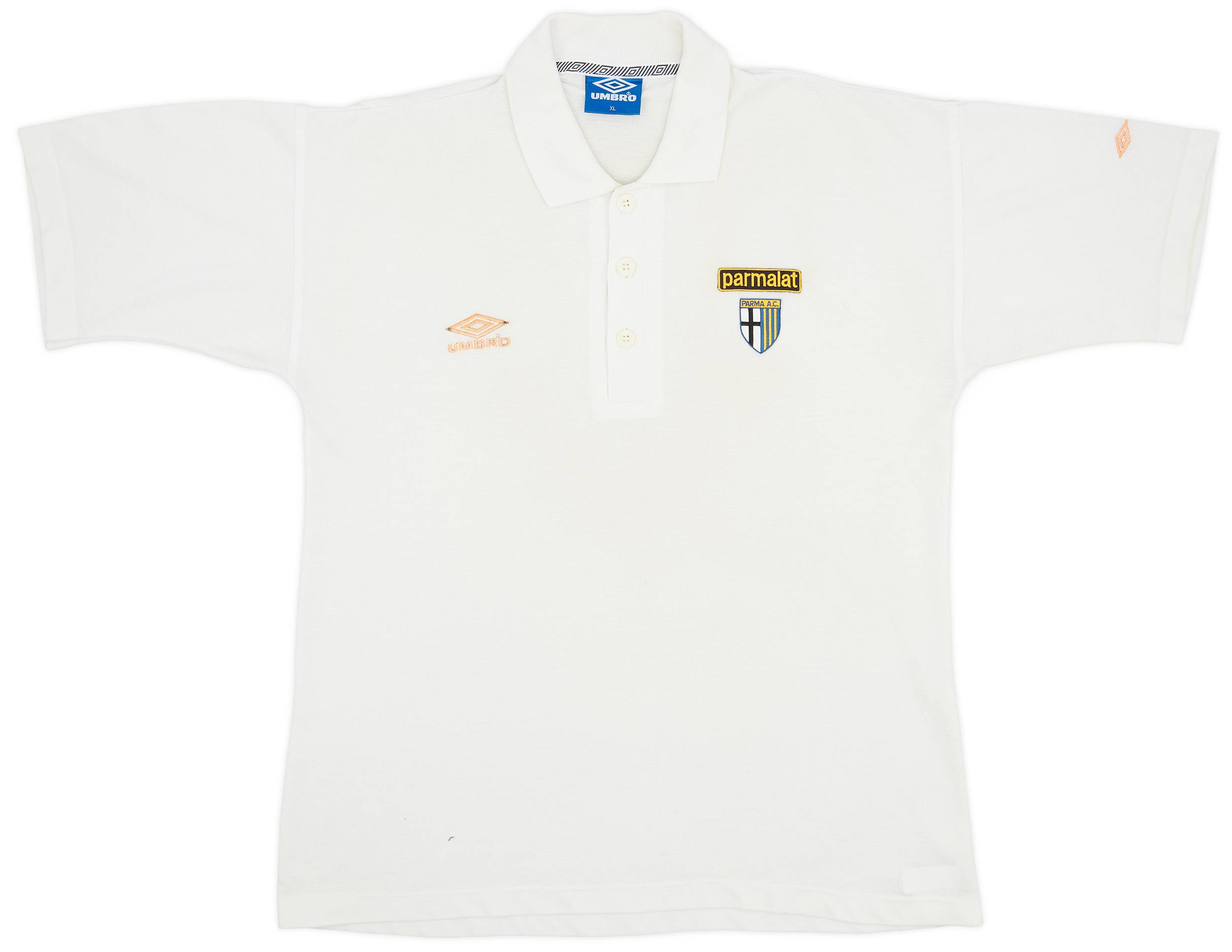 1995 UMBRO アンブロ ユニフォーム PARMA