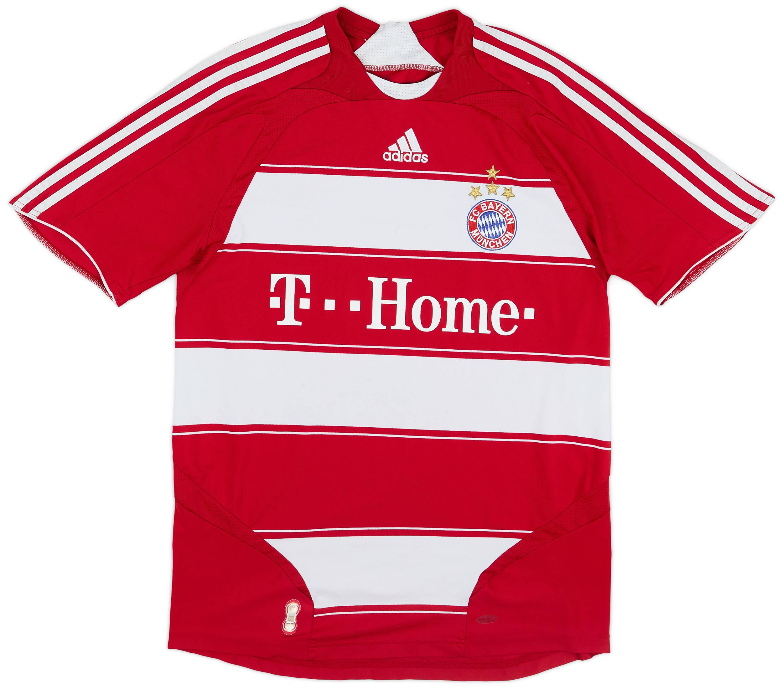 2008-09 Bayern Munich Home Shirt - 5/10 - (L)