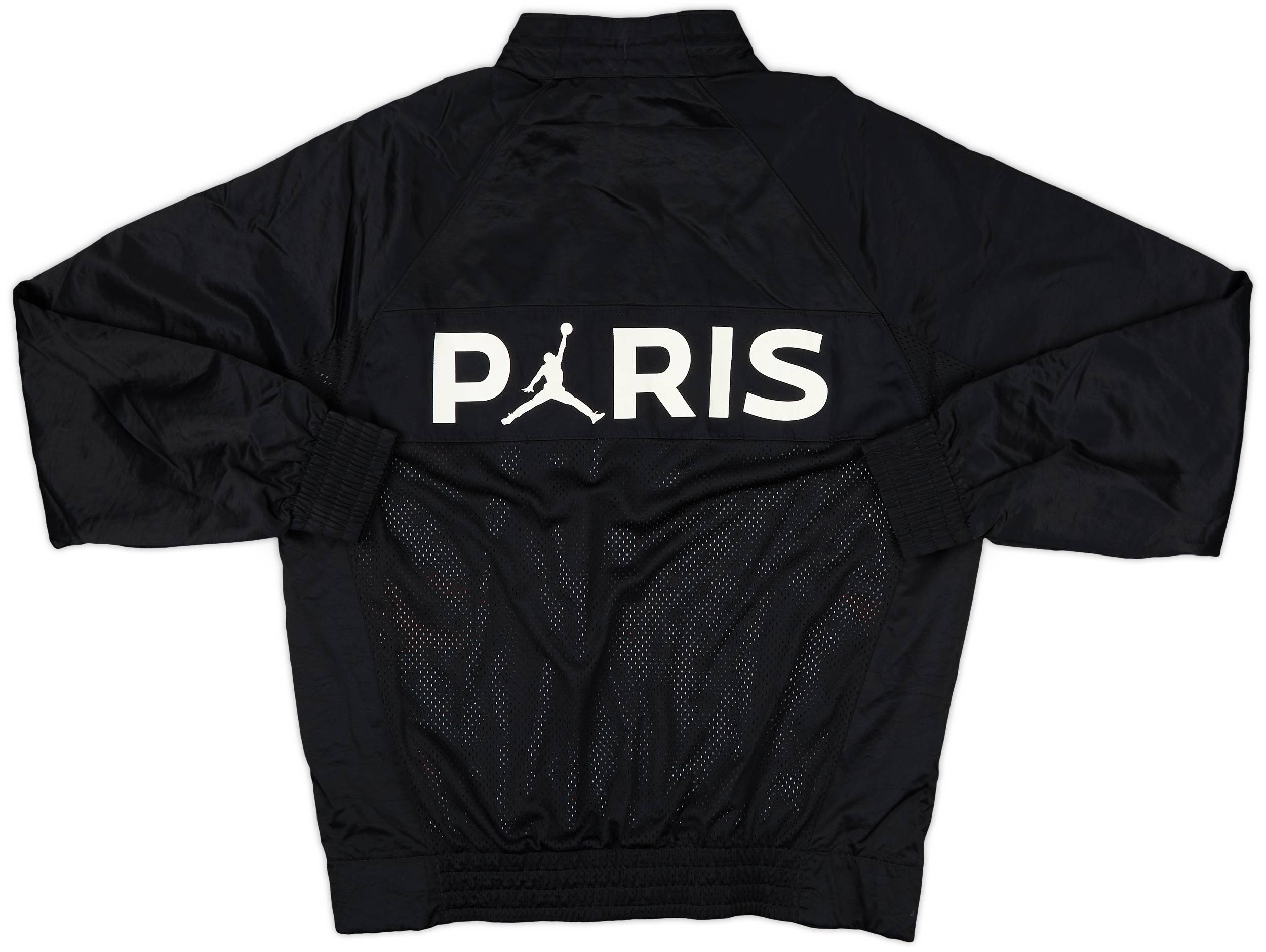 Jordan Paris Saint-Germain ジャージ 黒/黄 Jordan Paris Saint-Germain ジャージ 黒/黄 - メルカリ