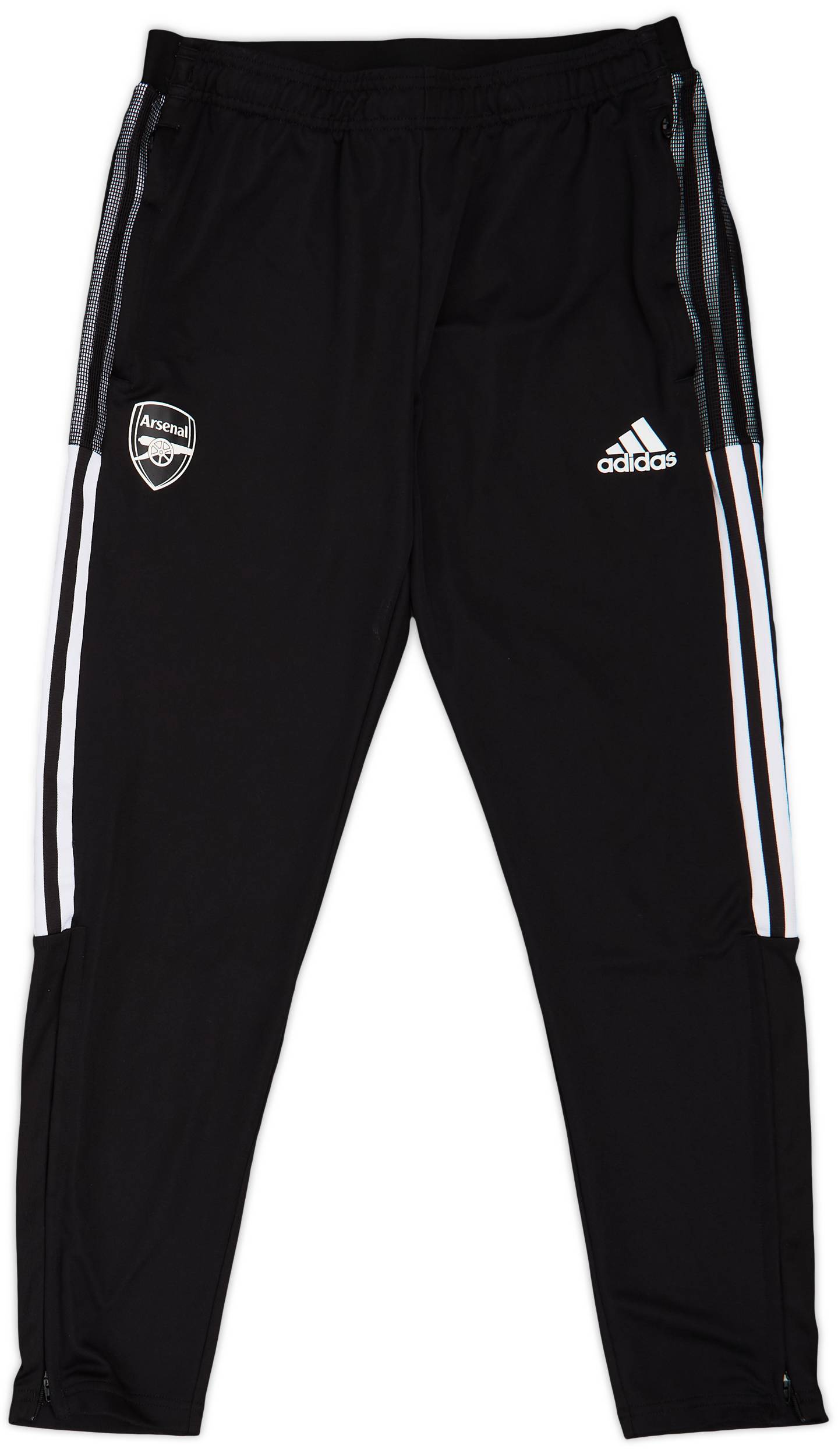 2021-22 Arsenal adidas Track Pants/Bottoms - 7/10 - (M)