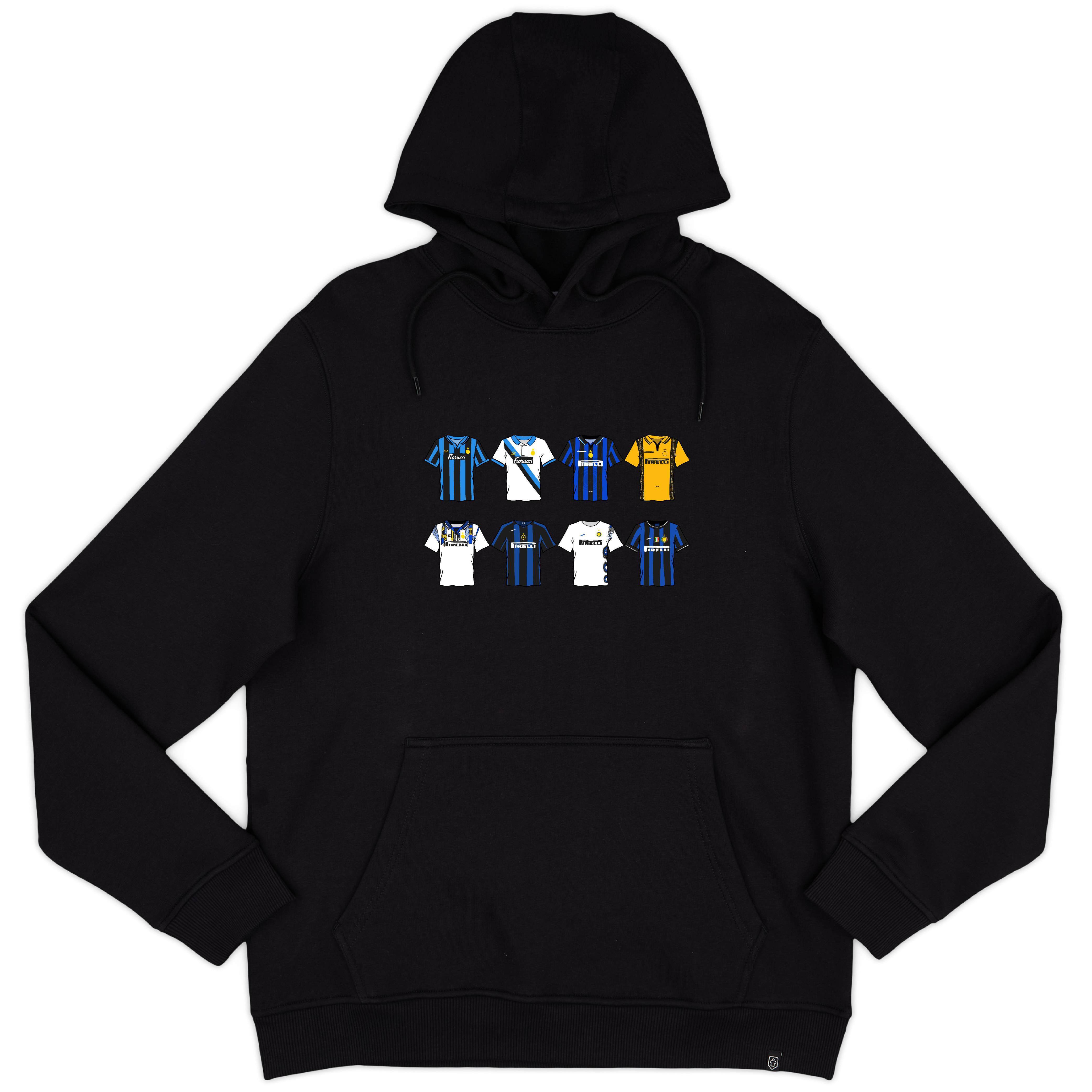 Inter Milan Classics Graphic Hoodie