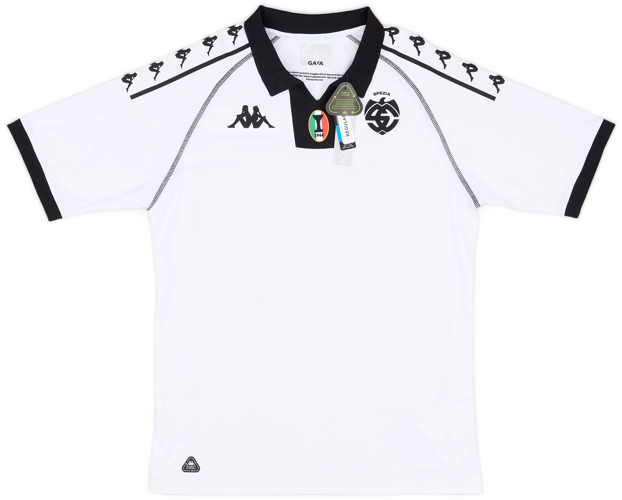 2024-25 Spezia Home Shirt