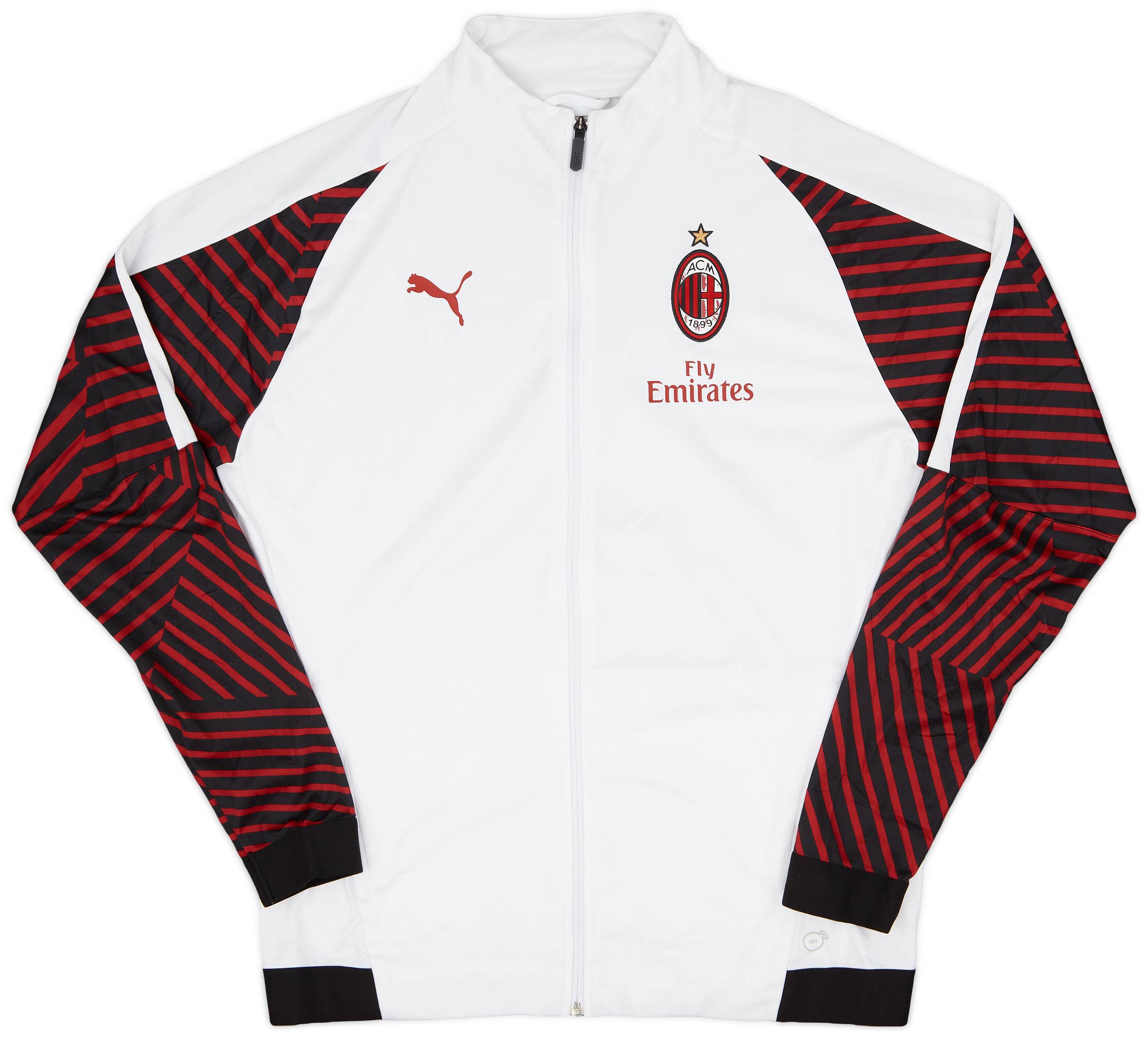 【通販激安】 - Jacket Track Puma Milan AC 2018-19 8/10 (XL) - ウェア