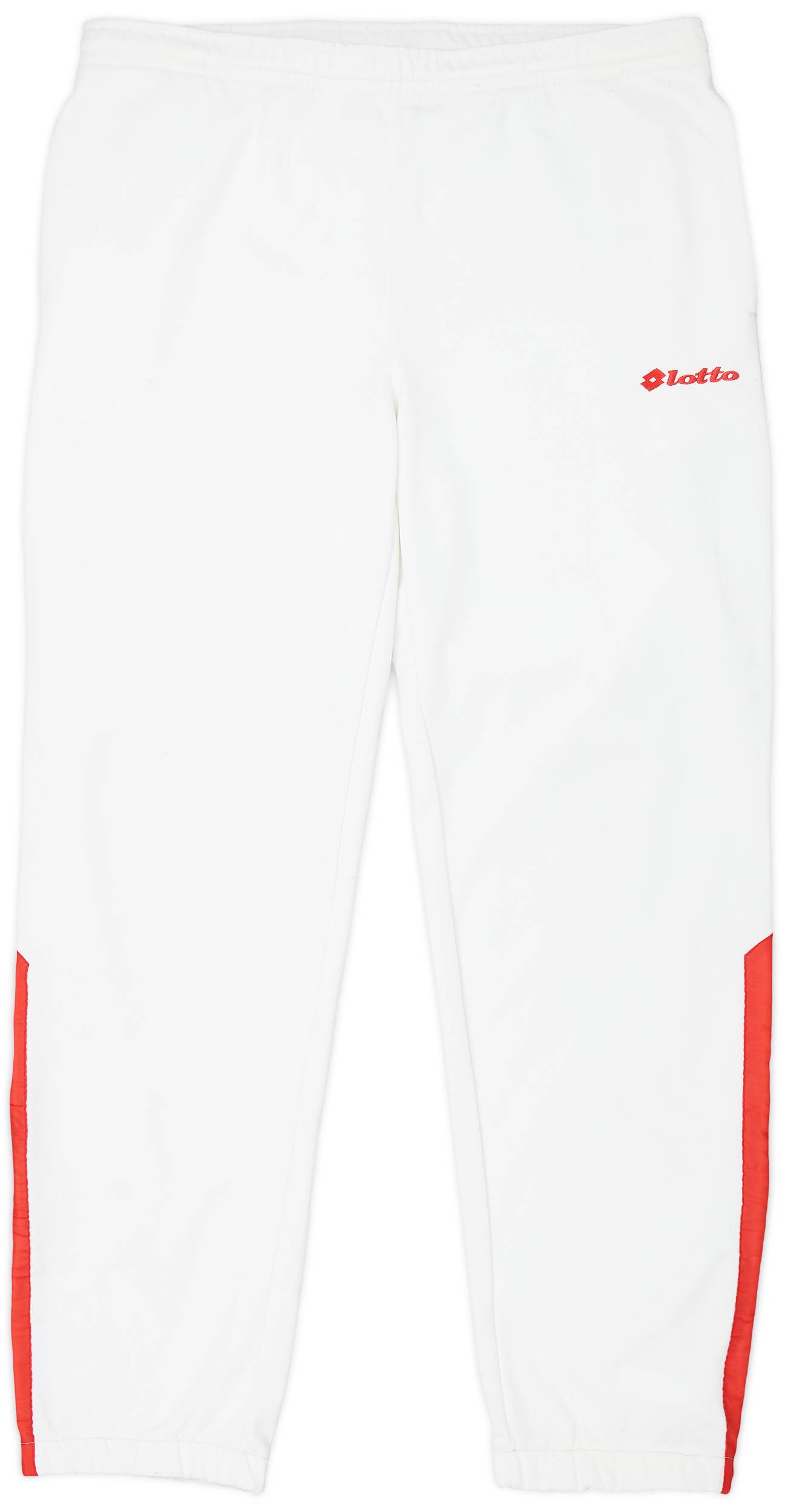 1994-95 AC Milan Lotto Track Pants/Bottoms - 5/10 - (L)