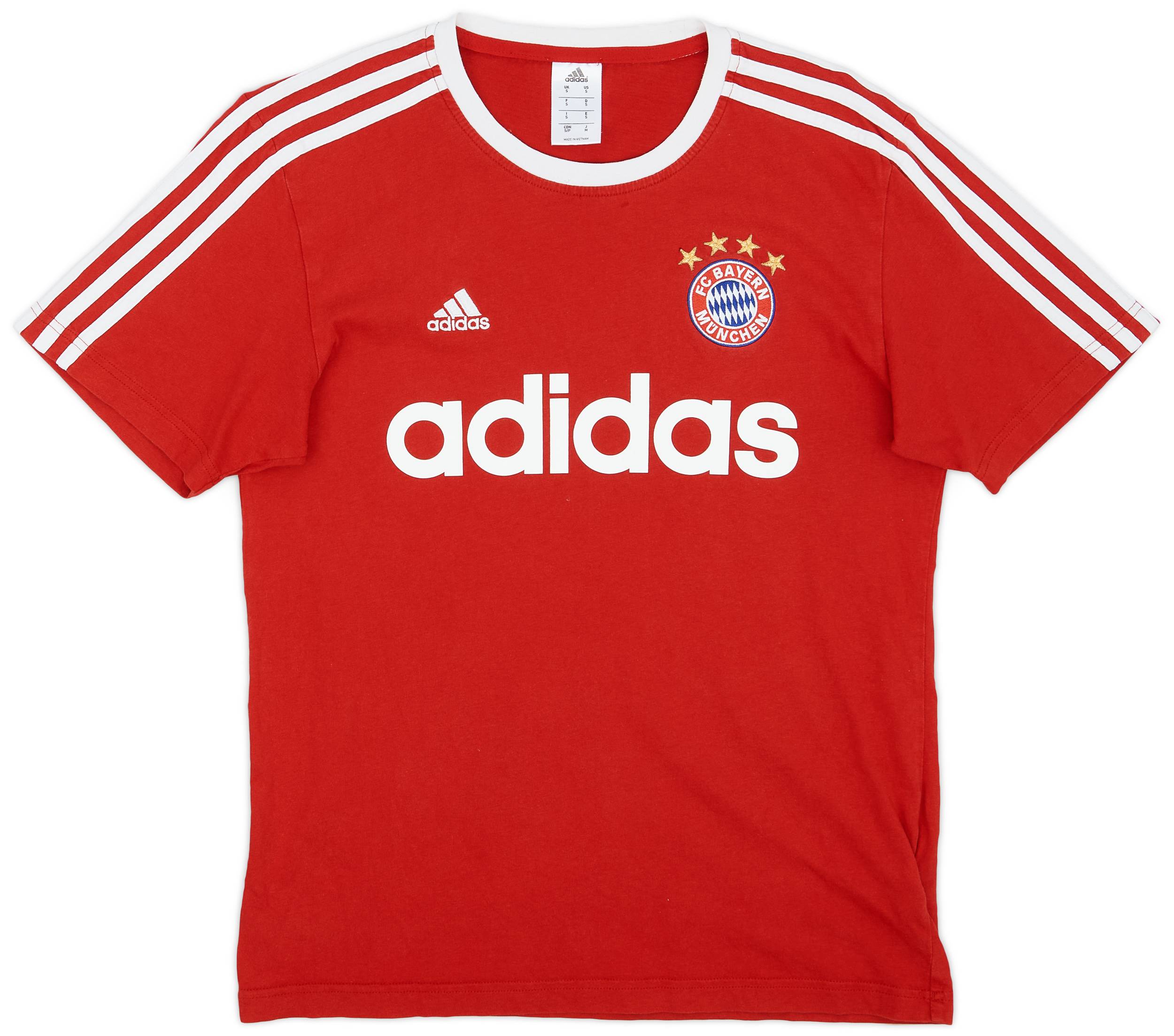 2013-14 Bayern Munich Graphic Tee - 6/10 - (S)