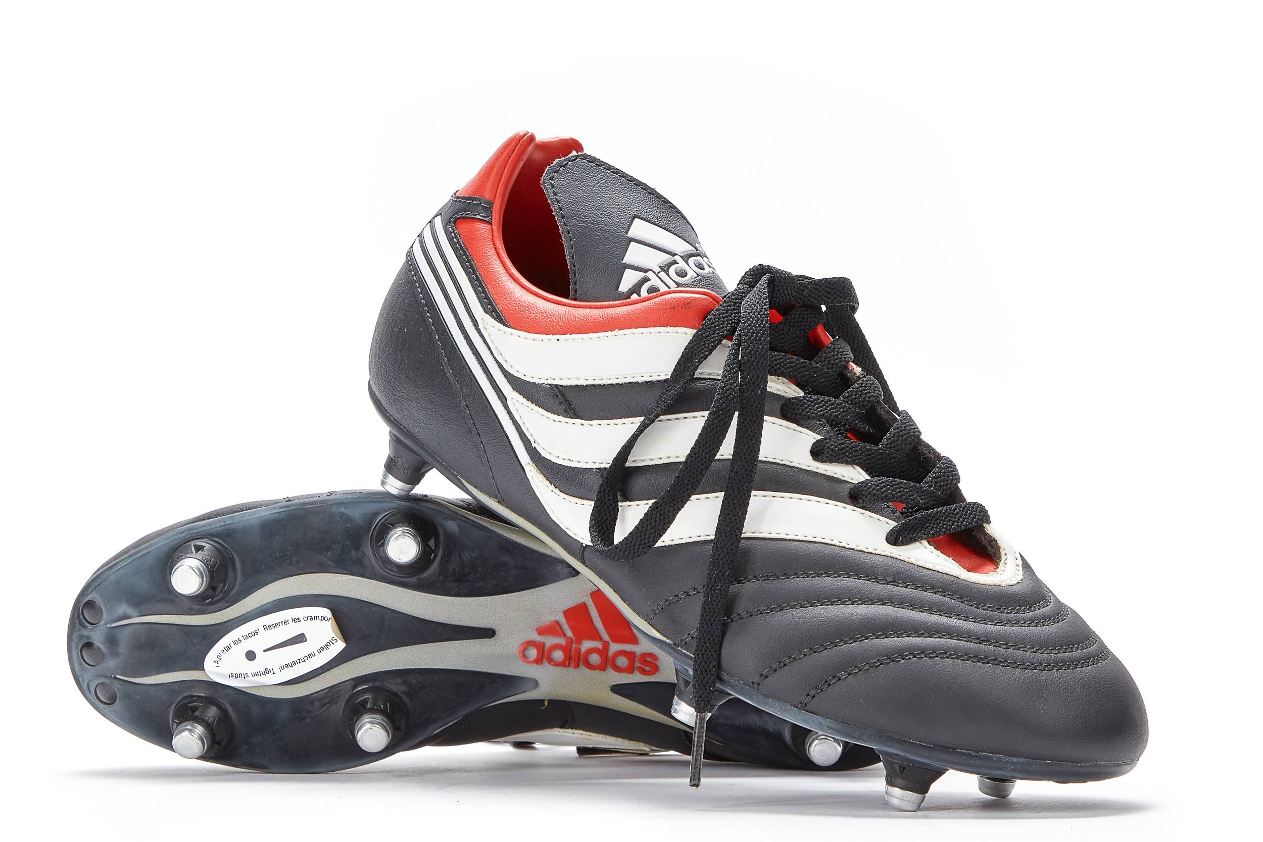 2001 adidas Predator Incission Football Boots In Box SG