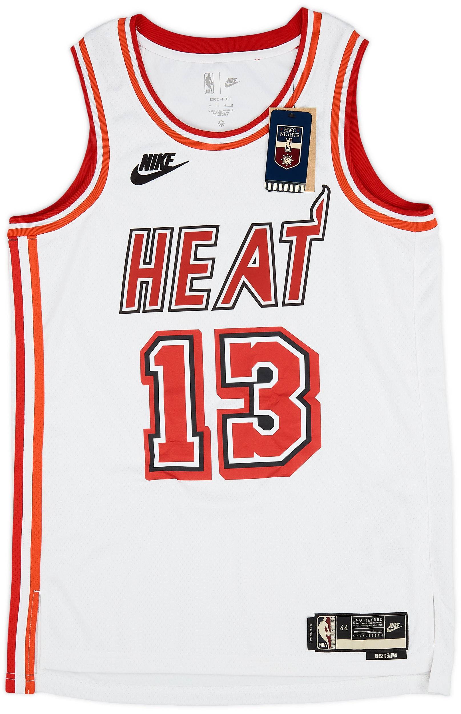 Heat alternate jersey shop