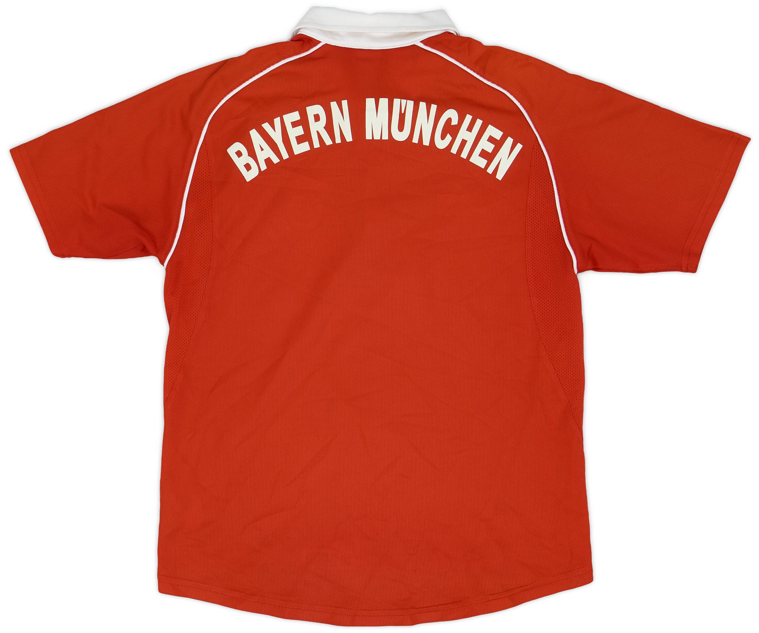 2005-06 Bayern Munich Home Shirt - 7/10 - (L.Boys)