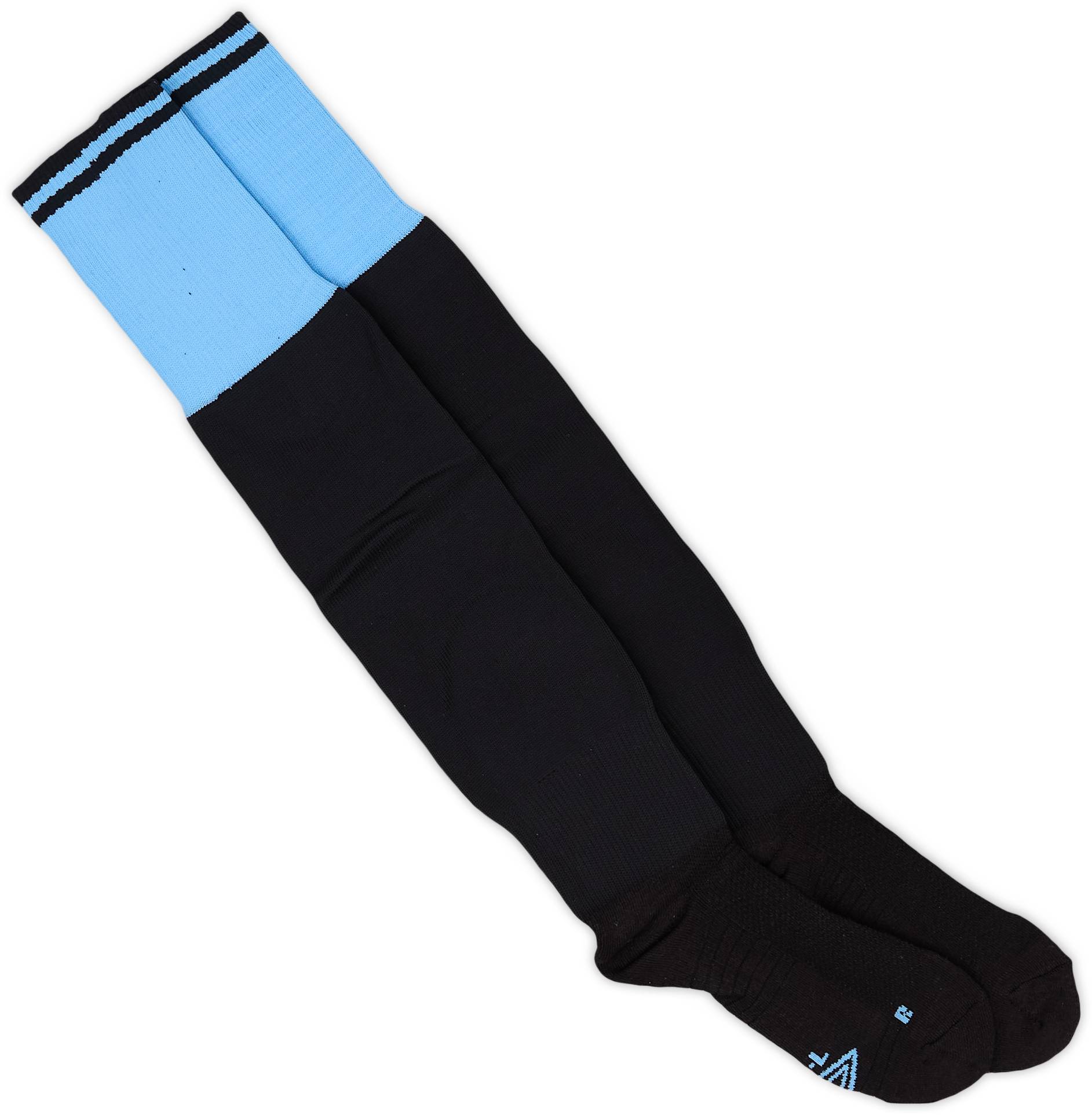 2012-13 Manchester City Third Socks (UK 7-9)