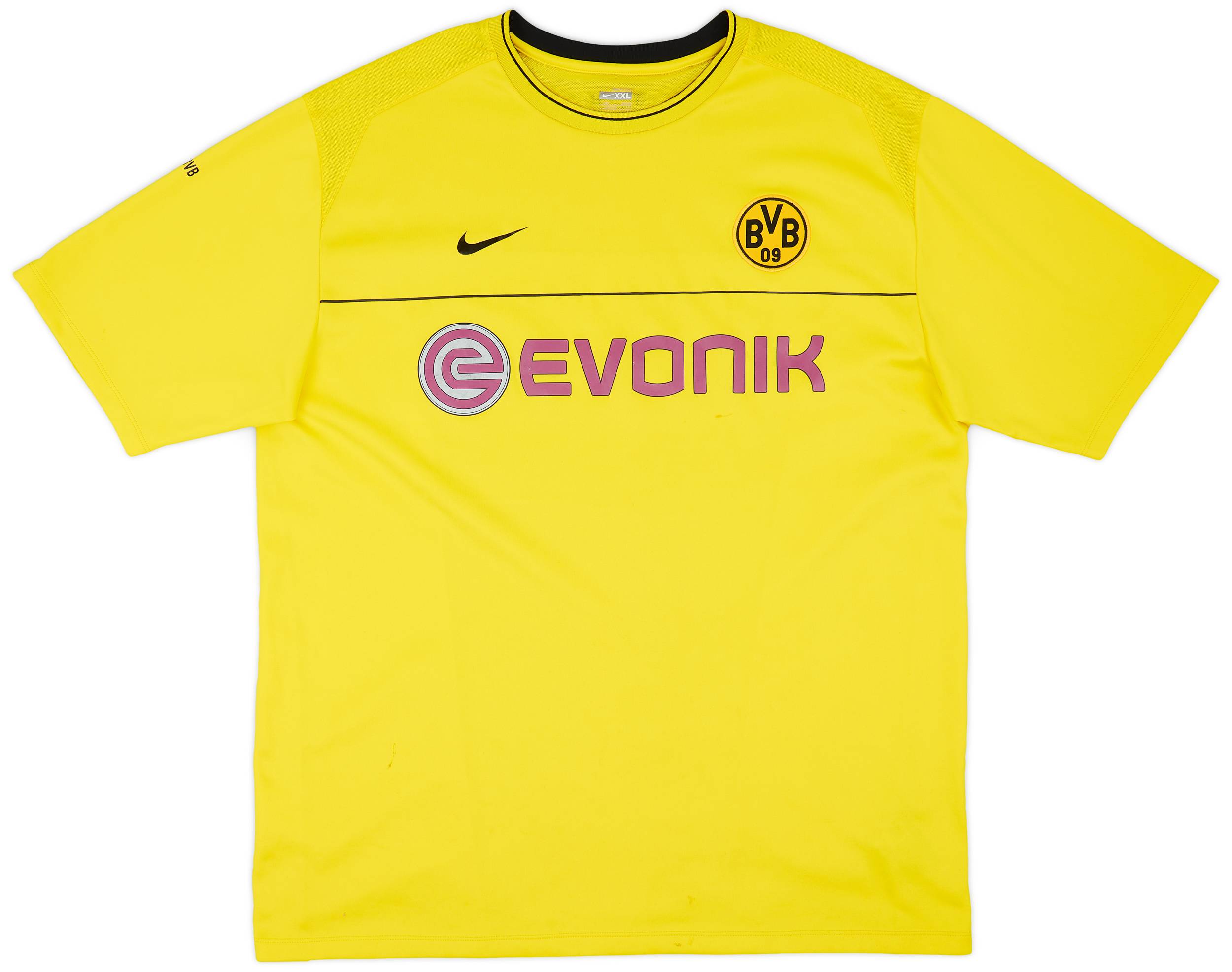 2008-09 Borussia Dortmund Nike Training Shirt - 5/10 - (XXL)