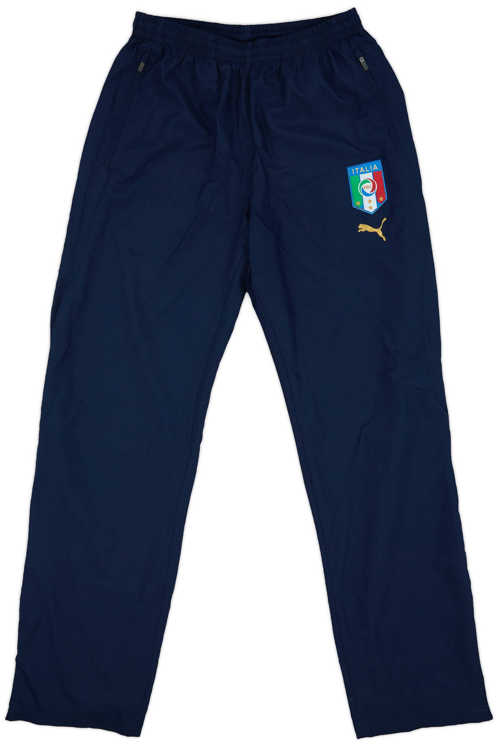 Puma tracksuit bottoms online