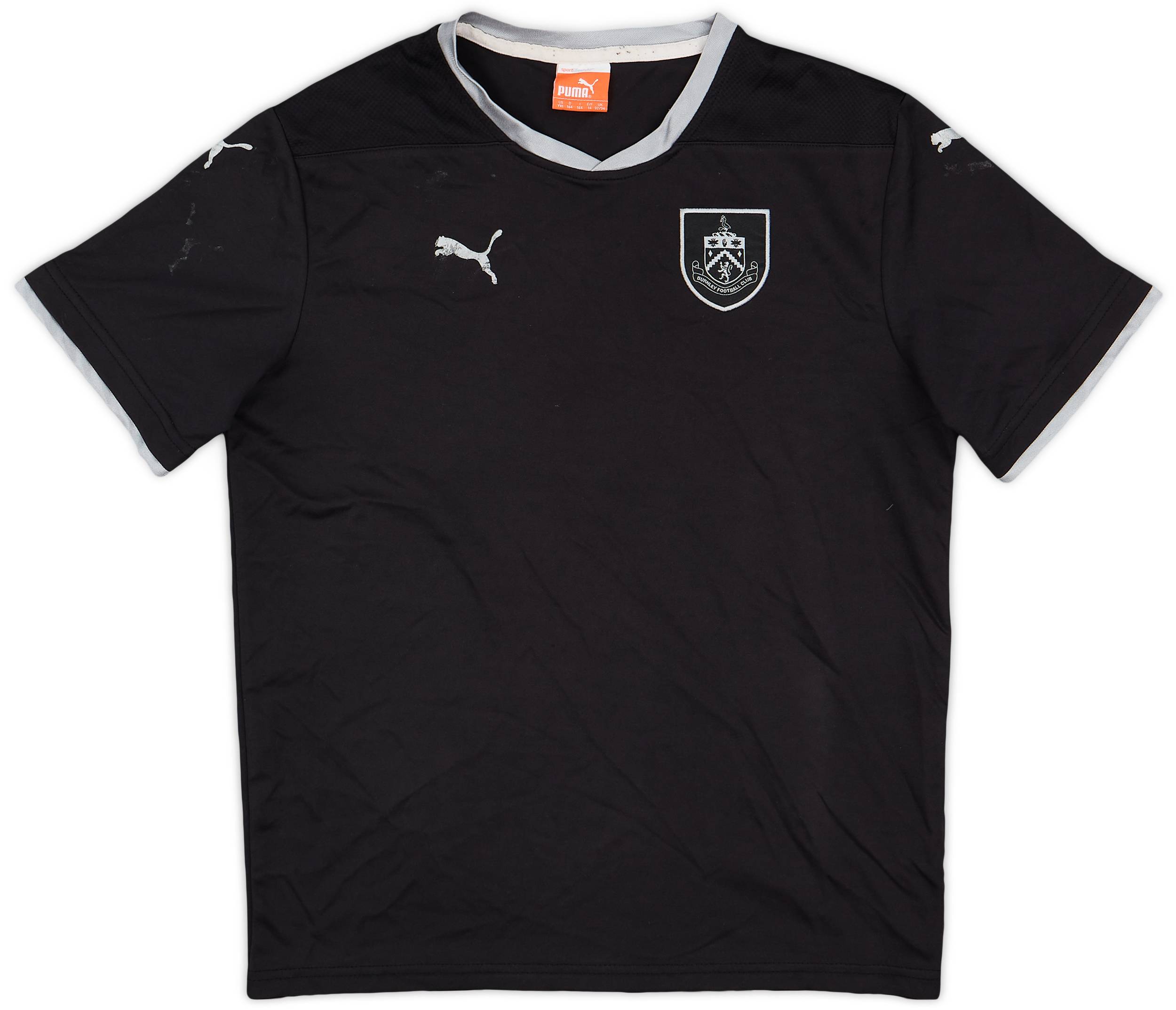 2014-15 Burnley Away Shirt - 7/10 - (XL.Boys)