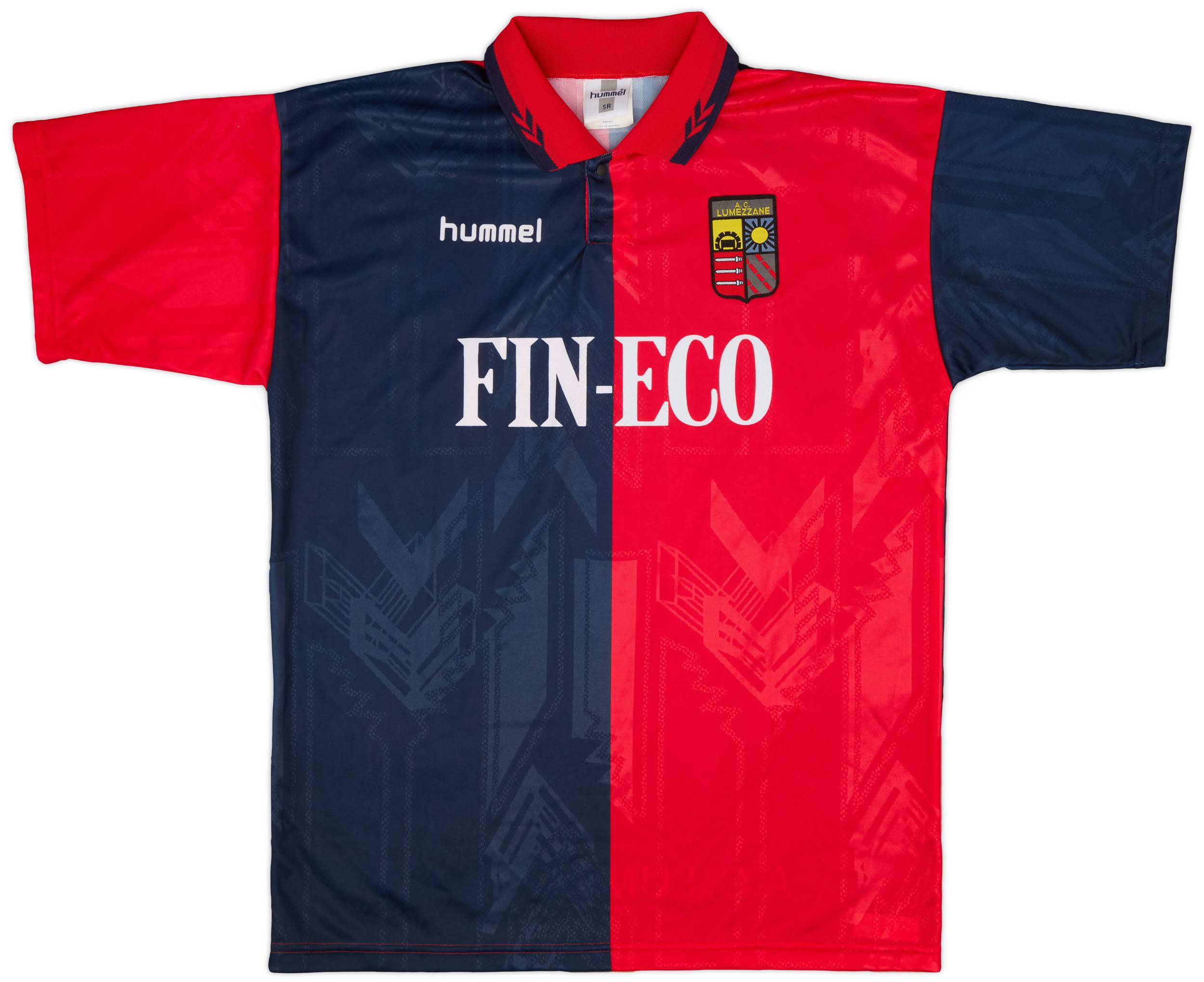 1997-98 Lumezzane Home Shirt - 9/10 - (XL)