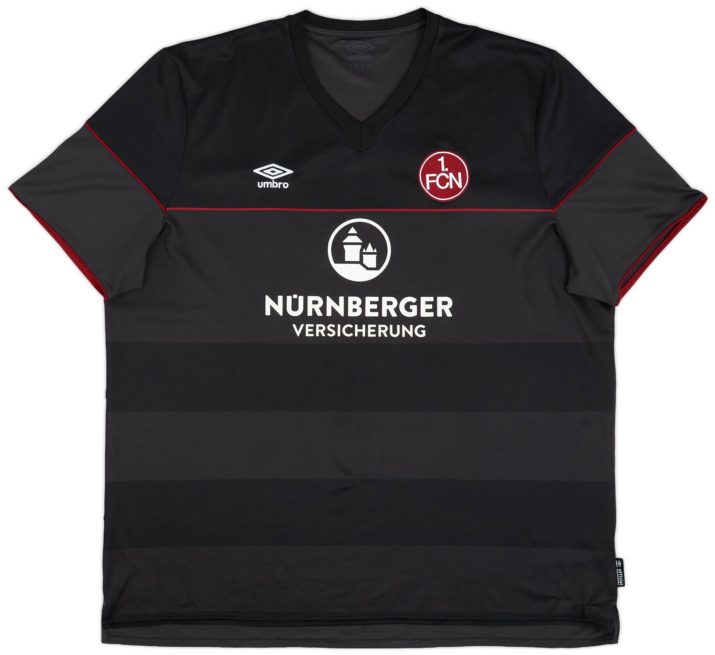 2020-21 Nurnberg Third Shirt - 8/10 - (4XL)
