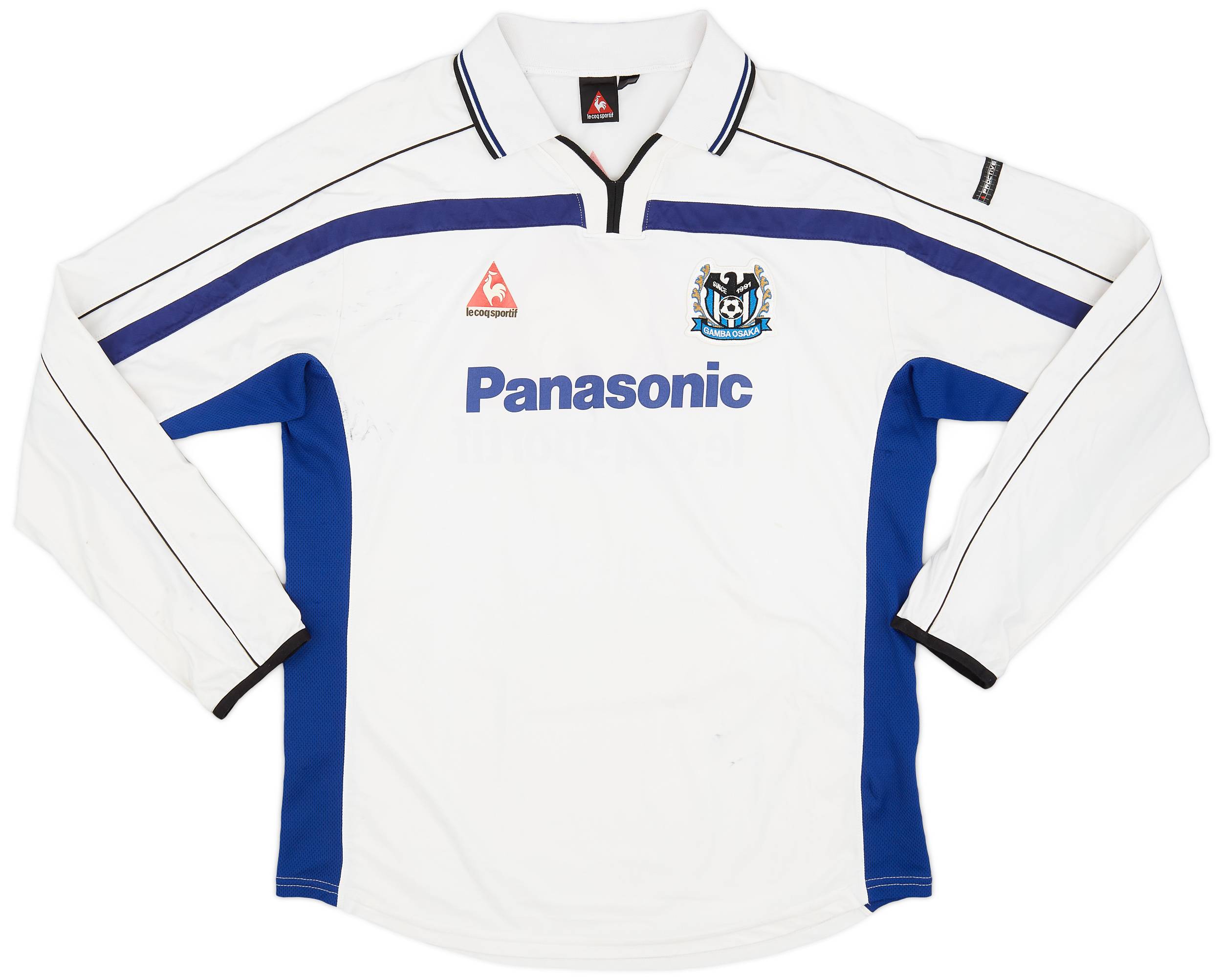 Le coq sportif osaka top