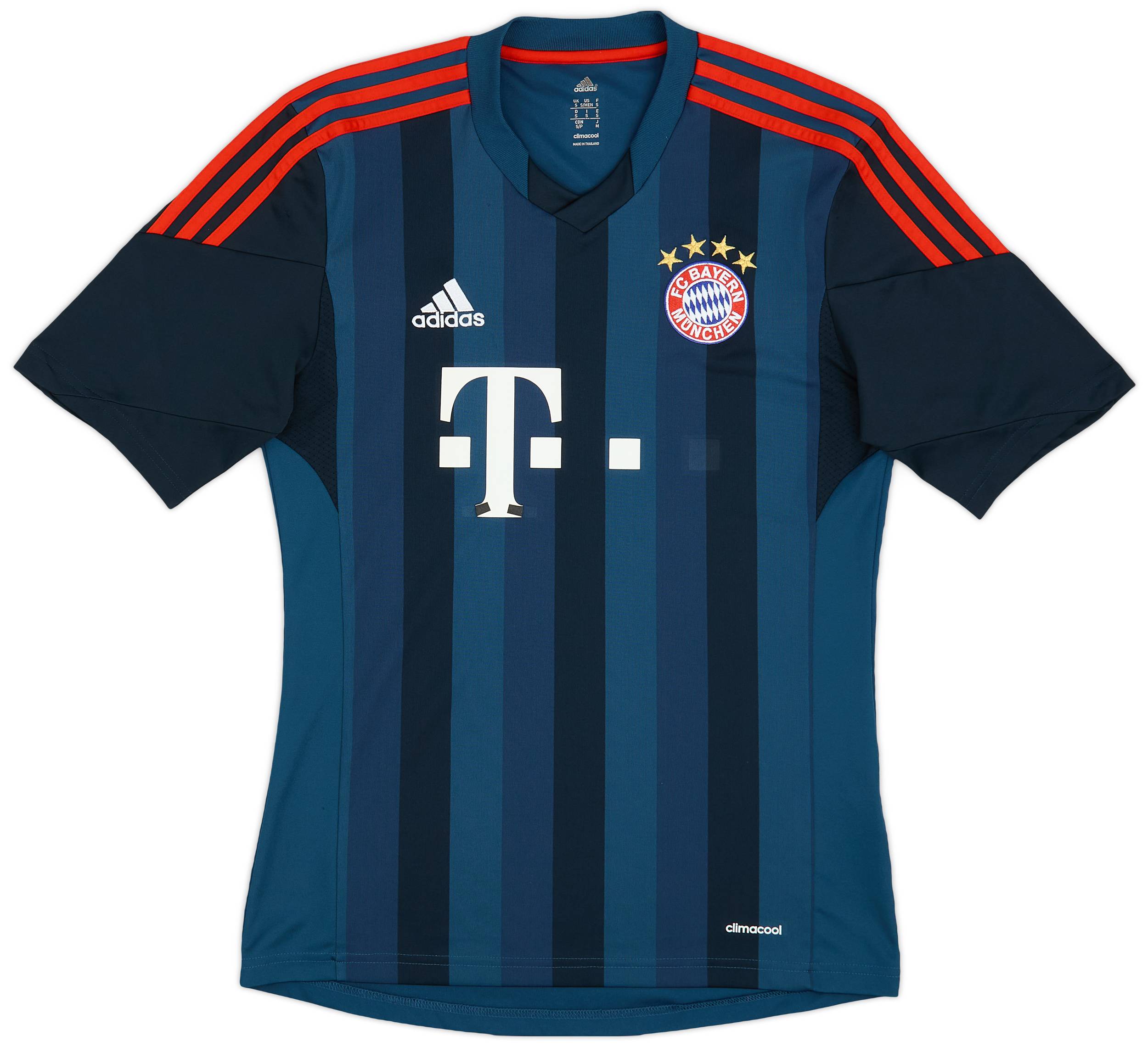 2013-14 Bayern Munich Third Shirt - 5/10 - (S)