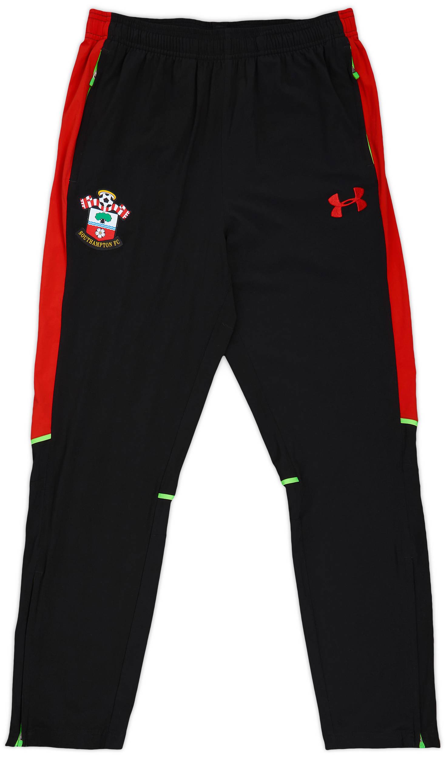 2016-17 Southampton Under Armour Track Pants/Bottoms - 9/10 - (M)