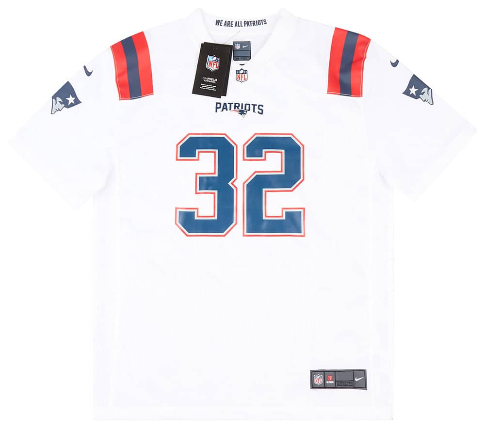 New england patriots game jersey clearance