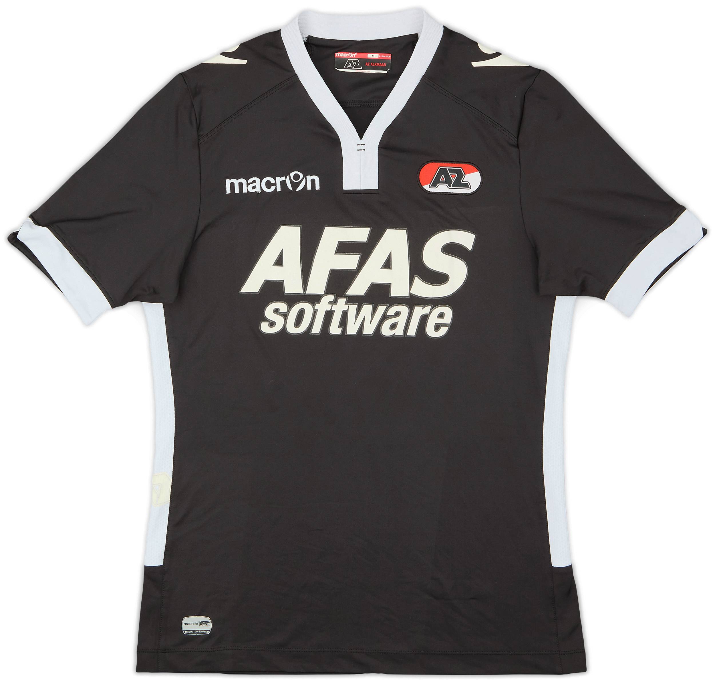2014-15 AZ Alkmaar Away Shirt - 6/10 - (M)