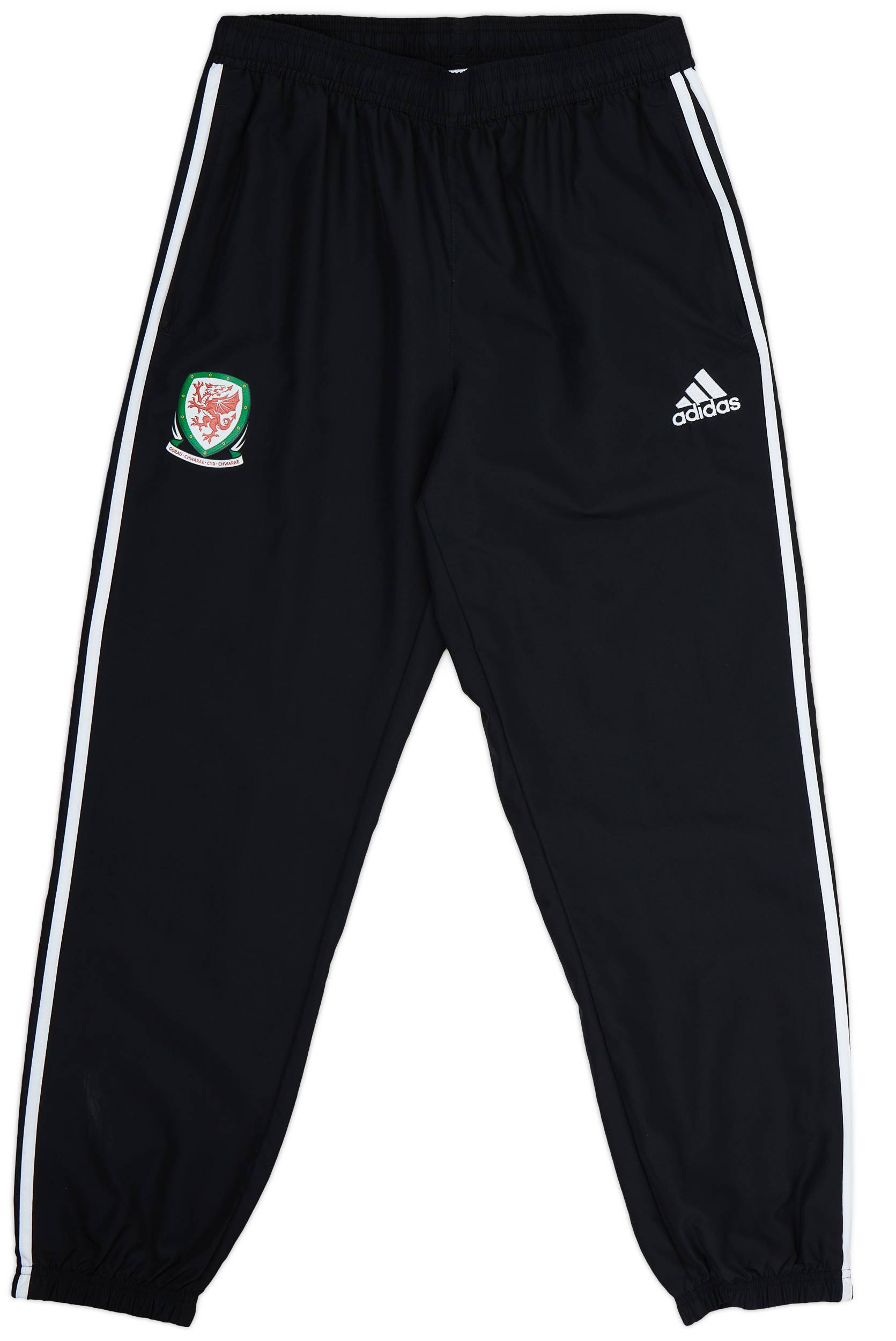 2016 17 Wales adidas Training Pants Bottoms As New