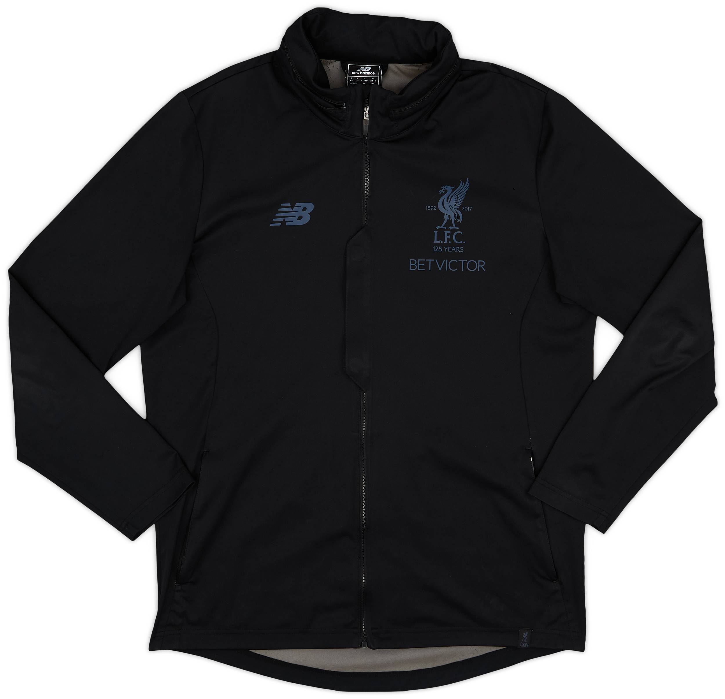 New balance liverpool rain jacket deals