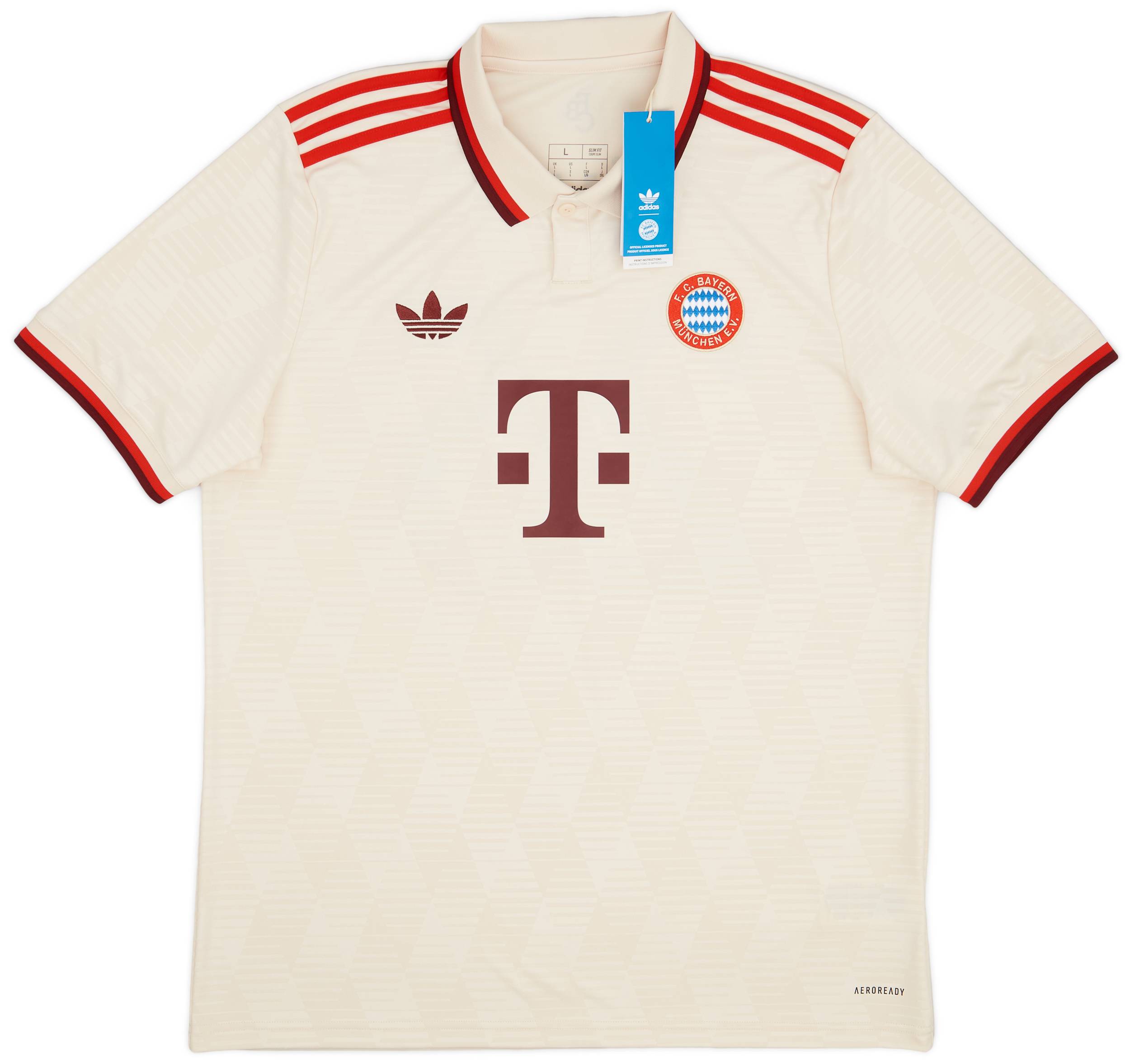 2024-25 Bayern Munich Home Shirt Muller #25