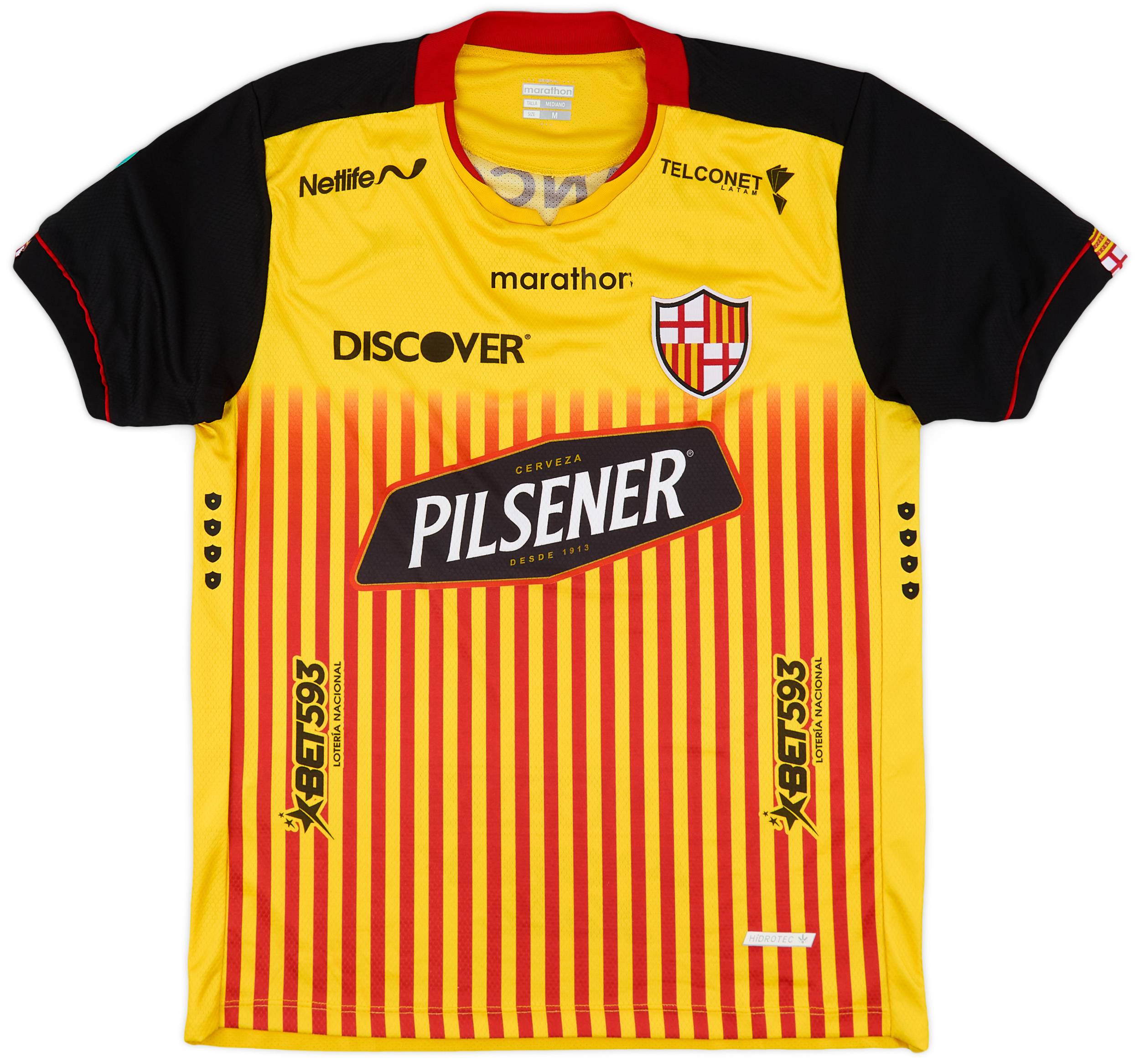2022 Barcelona SC Special Shirt 9 10 M