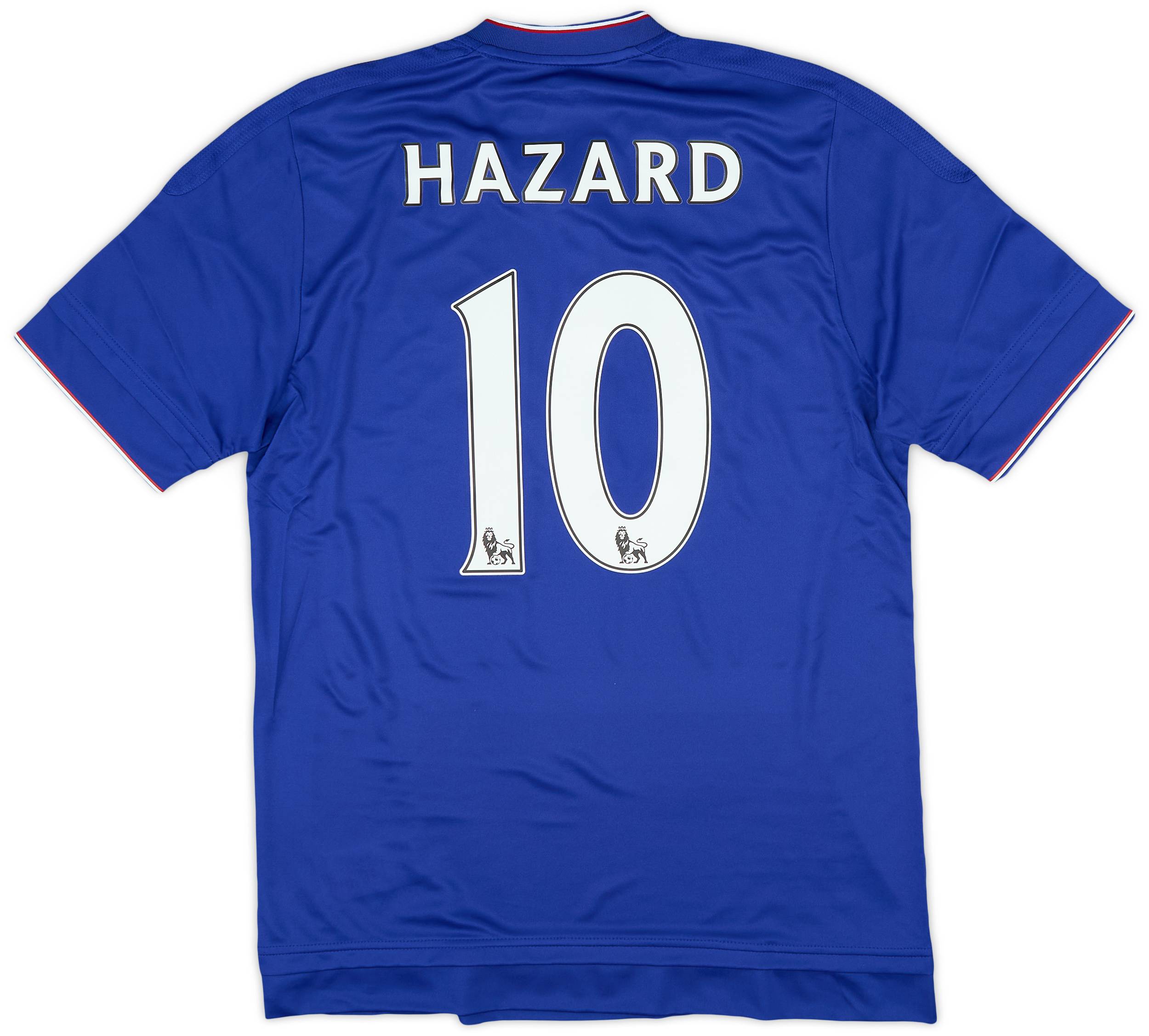 2015-16 Chelsea Home Shirt Hazard #10 (M)