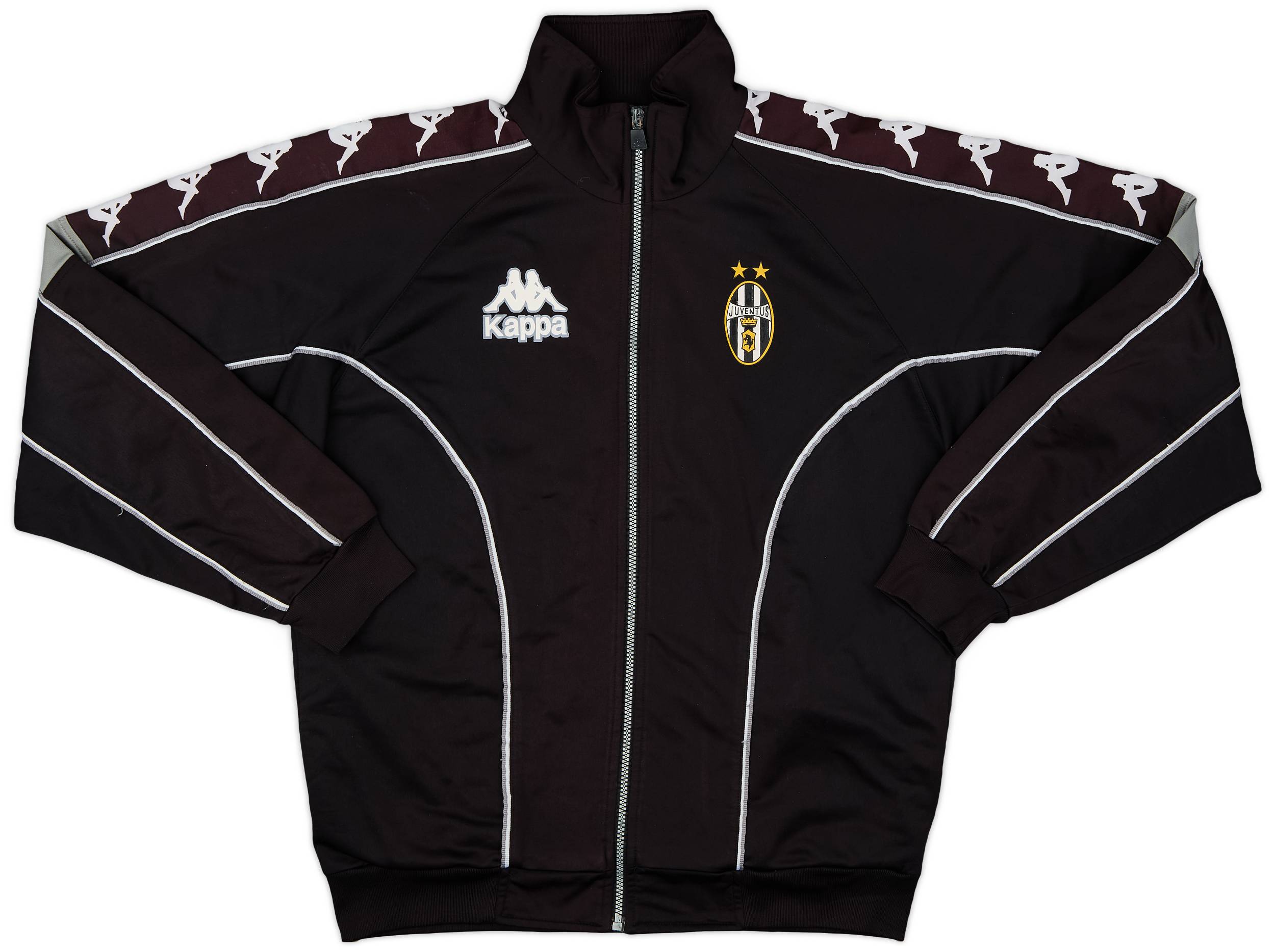 1998-99 Juventus Kappa Track Jacket - 8/10 - (M)