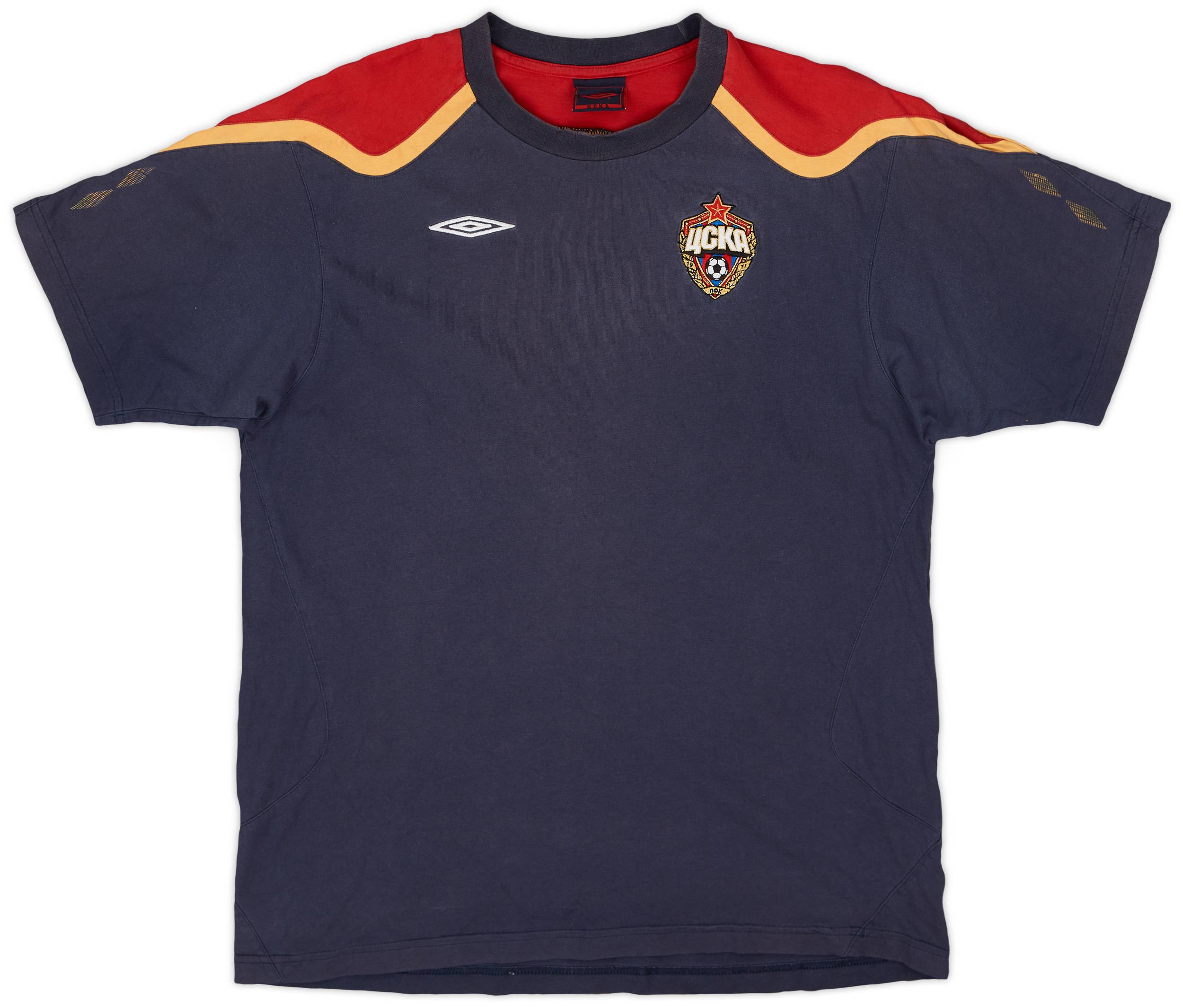 Umbro cska moscow top