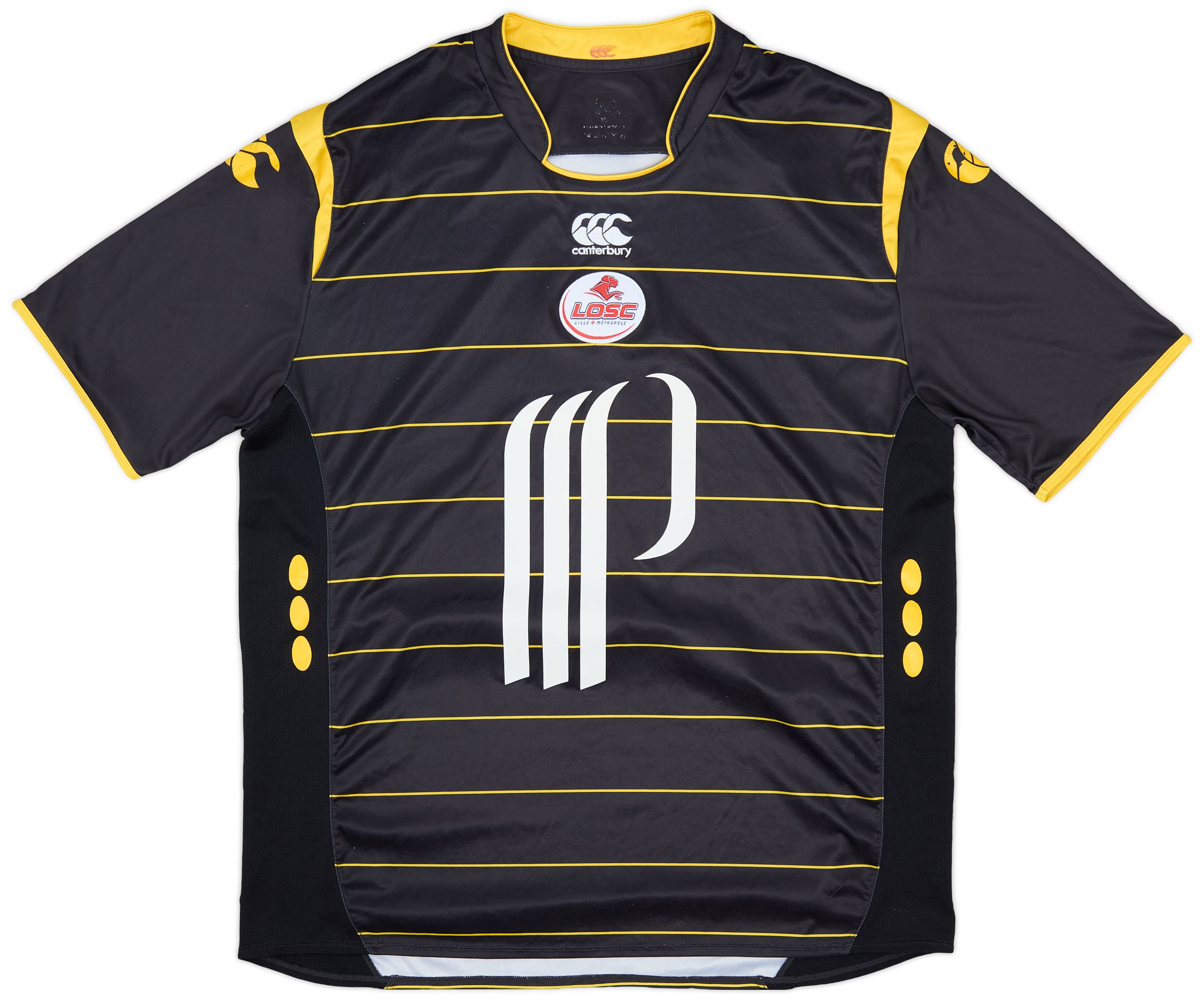 2009-10 Lille Third Shirt - 6/10 - (XL)
