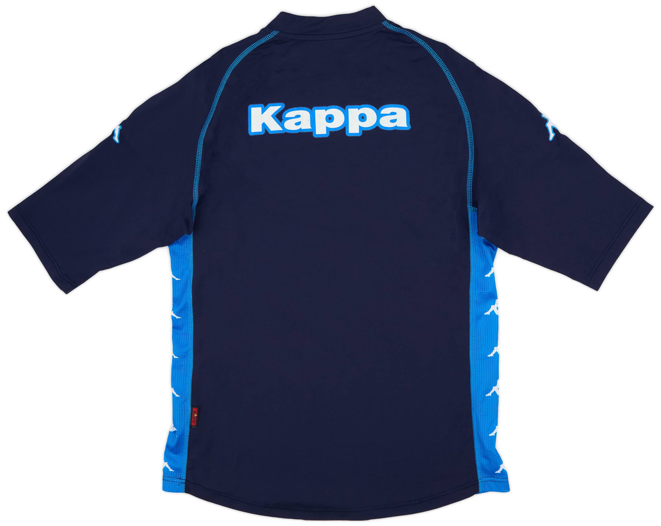2000-01 Italy Kappa Training Shirt - 7/10 - (XL)