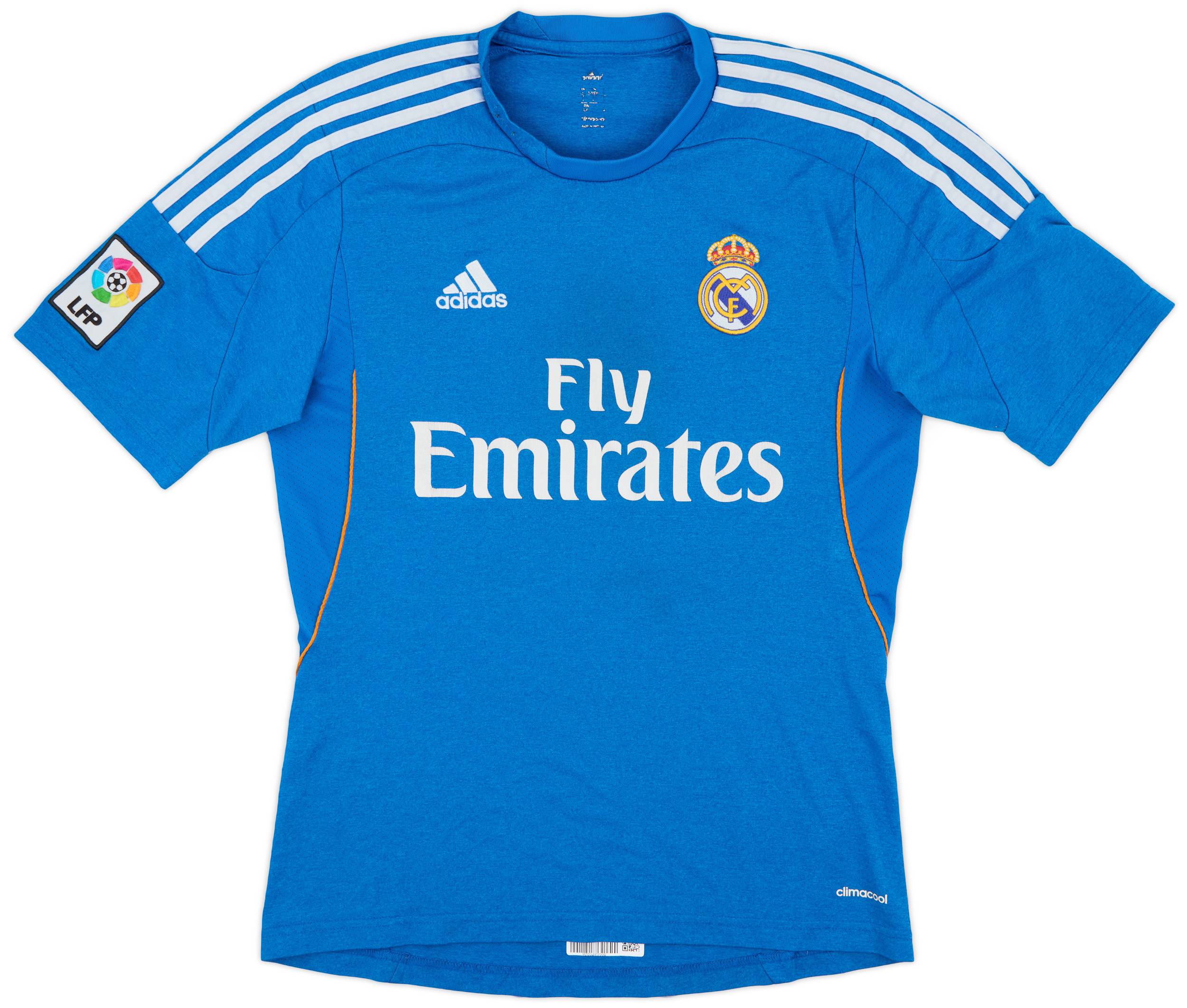 2013-14 Real Madrid Away Shirt - 7/10 - (S)