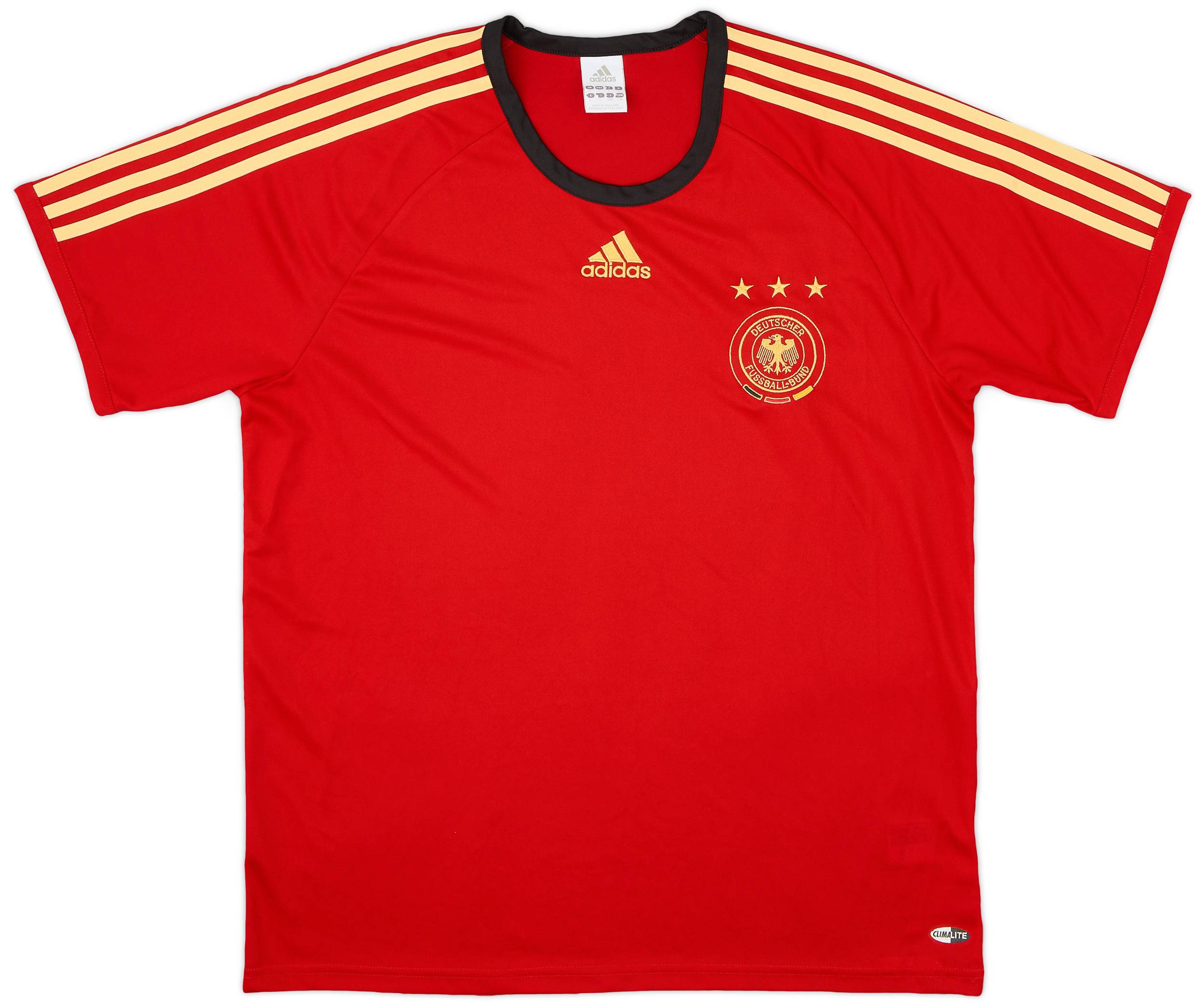 2008-09 Germany Basic Away Shirt - 10/10 - (L)
