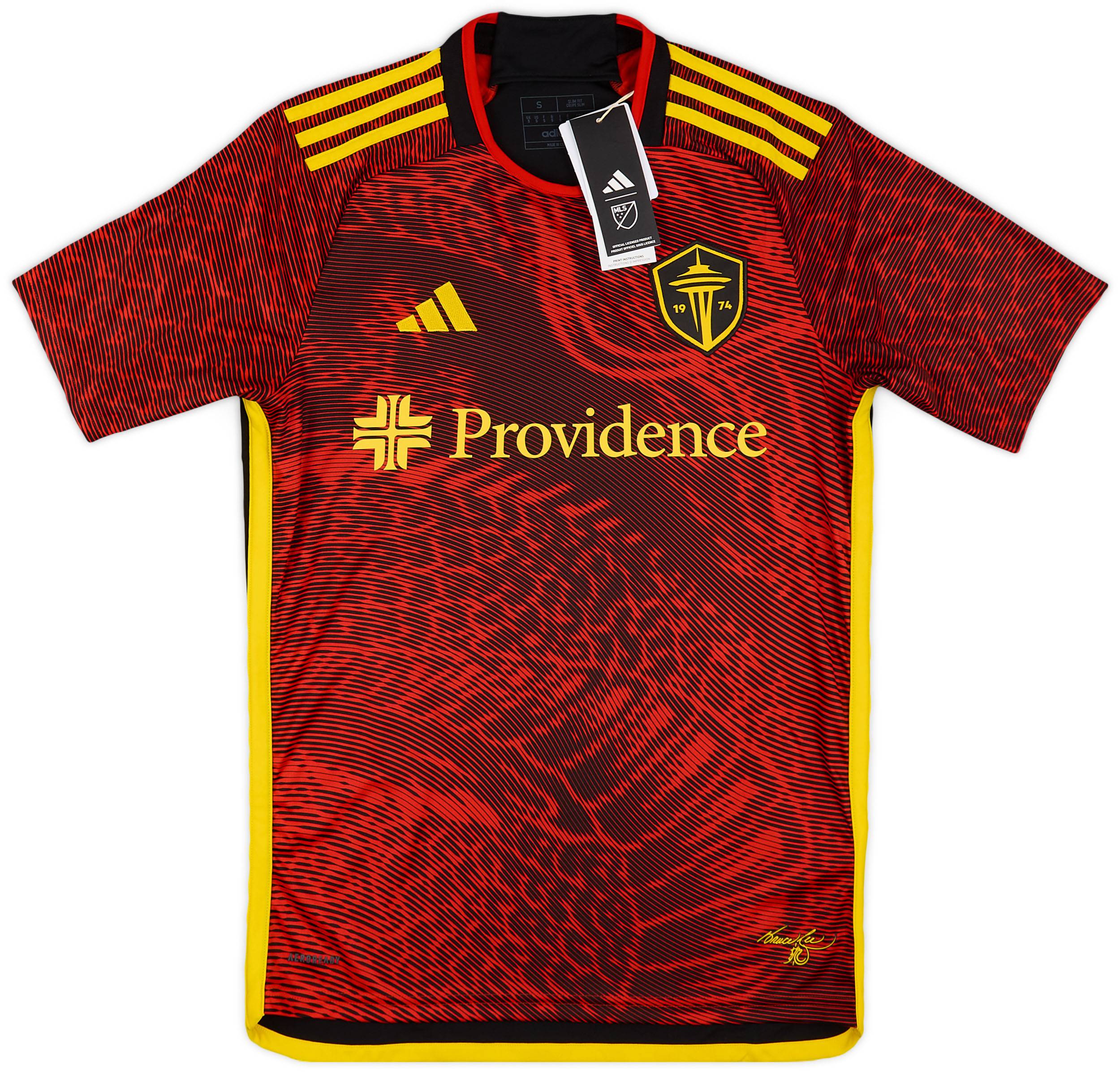 2023-24 Seattle Sounders Away Shirt (S)