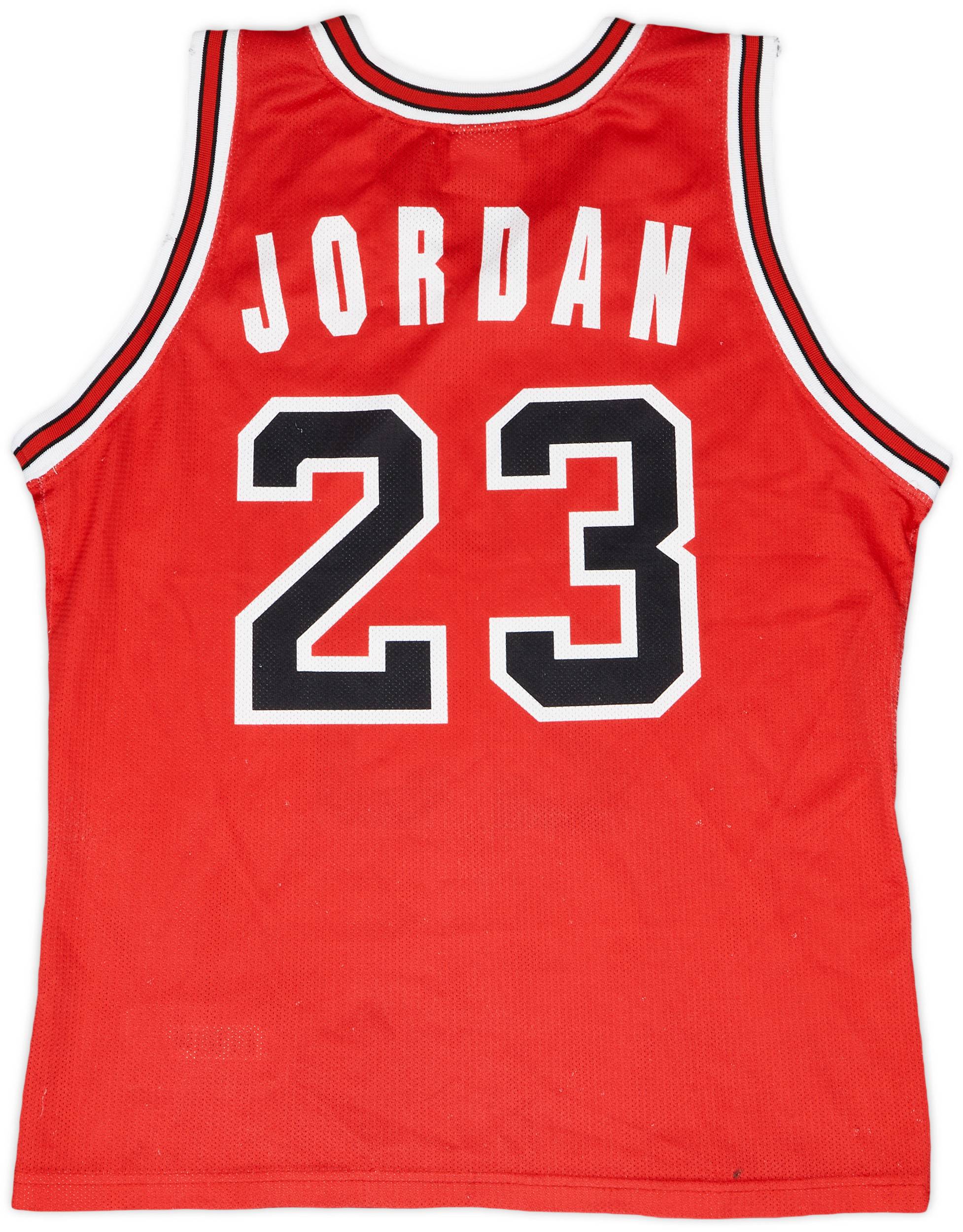 90's Champion JORDAN 23 ブルズ ユニフォーム 90's Champion JORDAN 23 ブルズ ユニフォーム - メルカリ