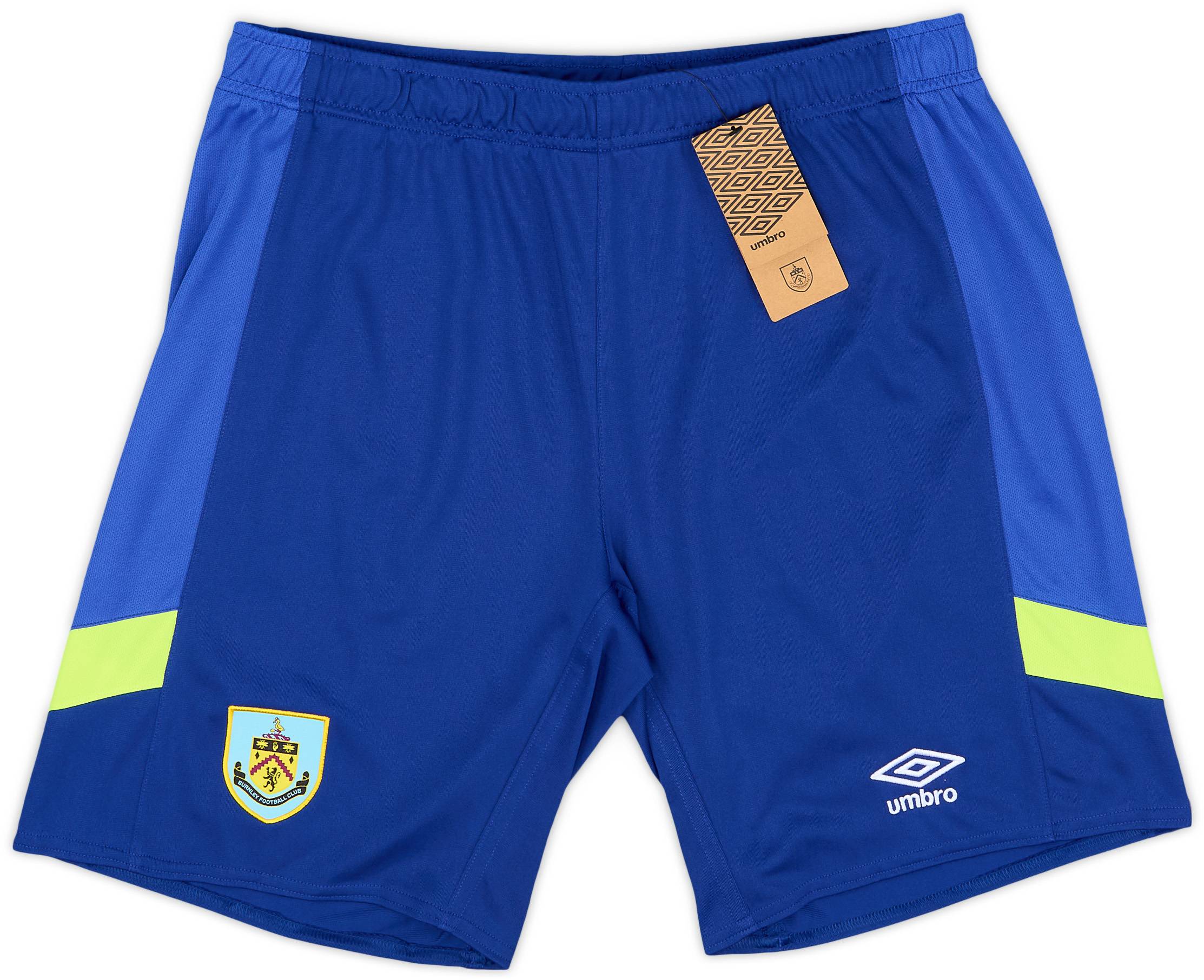 2023-24 Burnley GK Shorts (L)