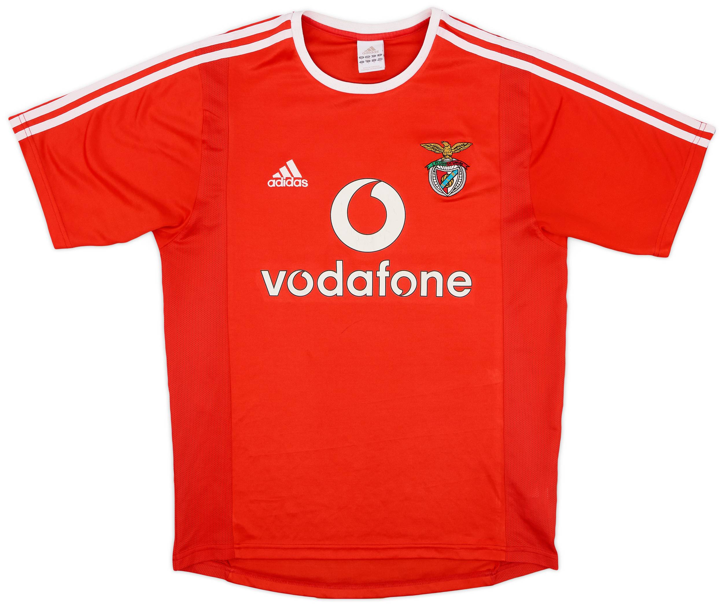2003-04 Benfica Home Shirt - 6/10 - (S)