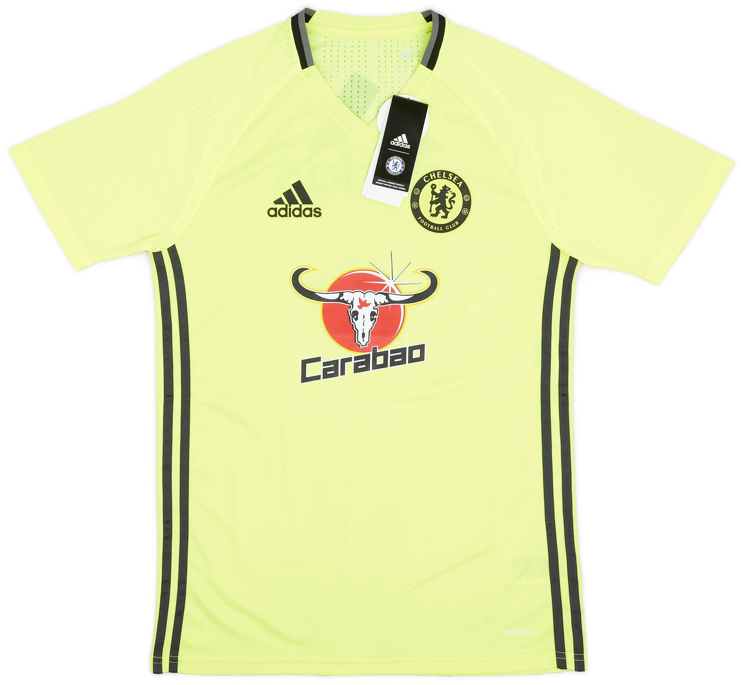 2016-17 Chelsea adizero Training Shirt (S)