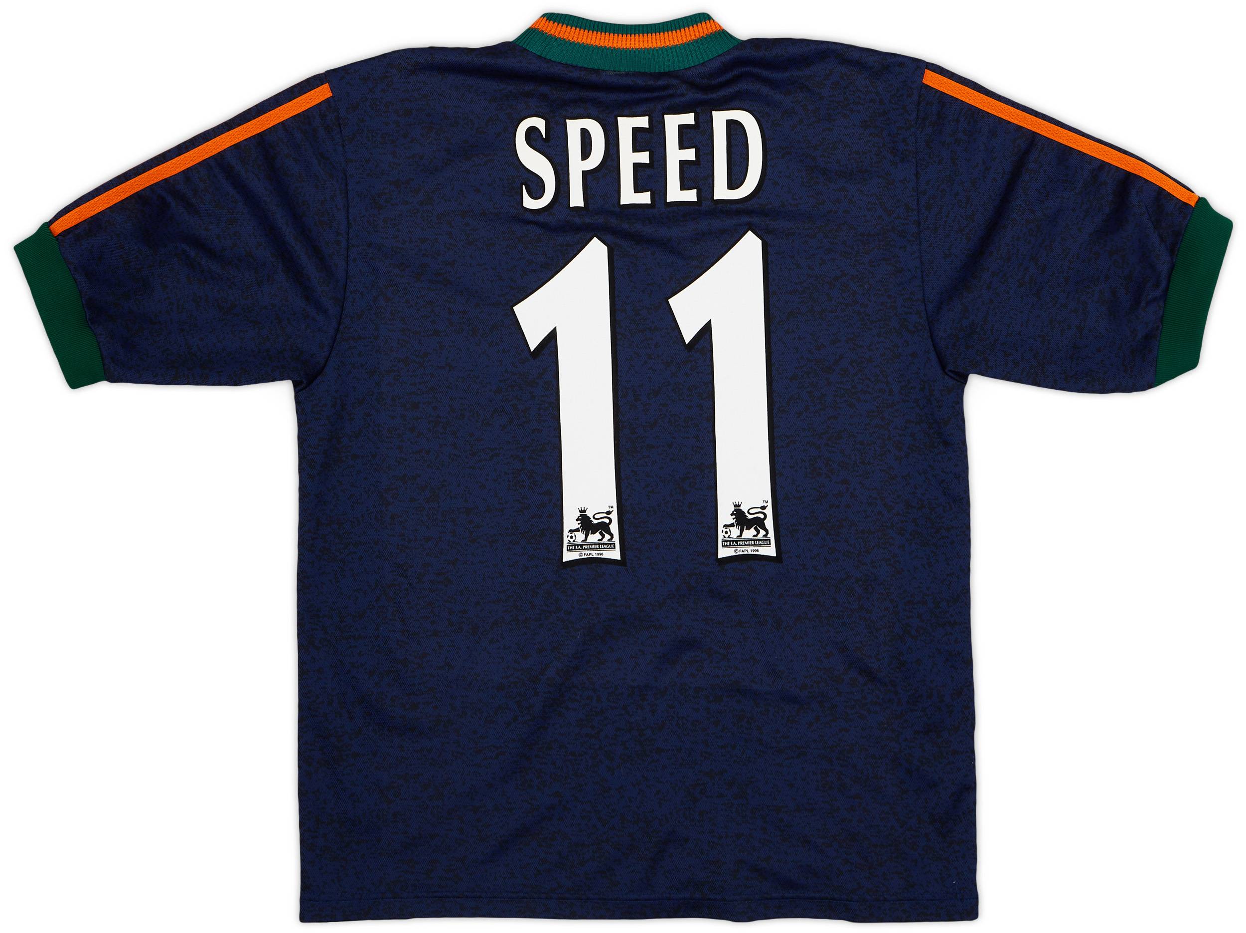 アディダス ニューカッスル 1997-1998 アウェイ ユニフォーム