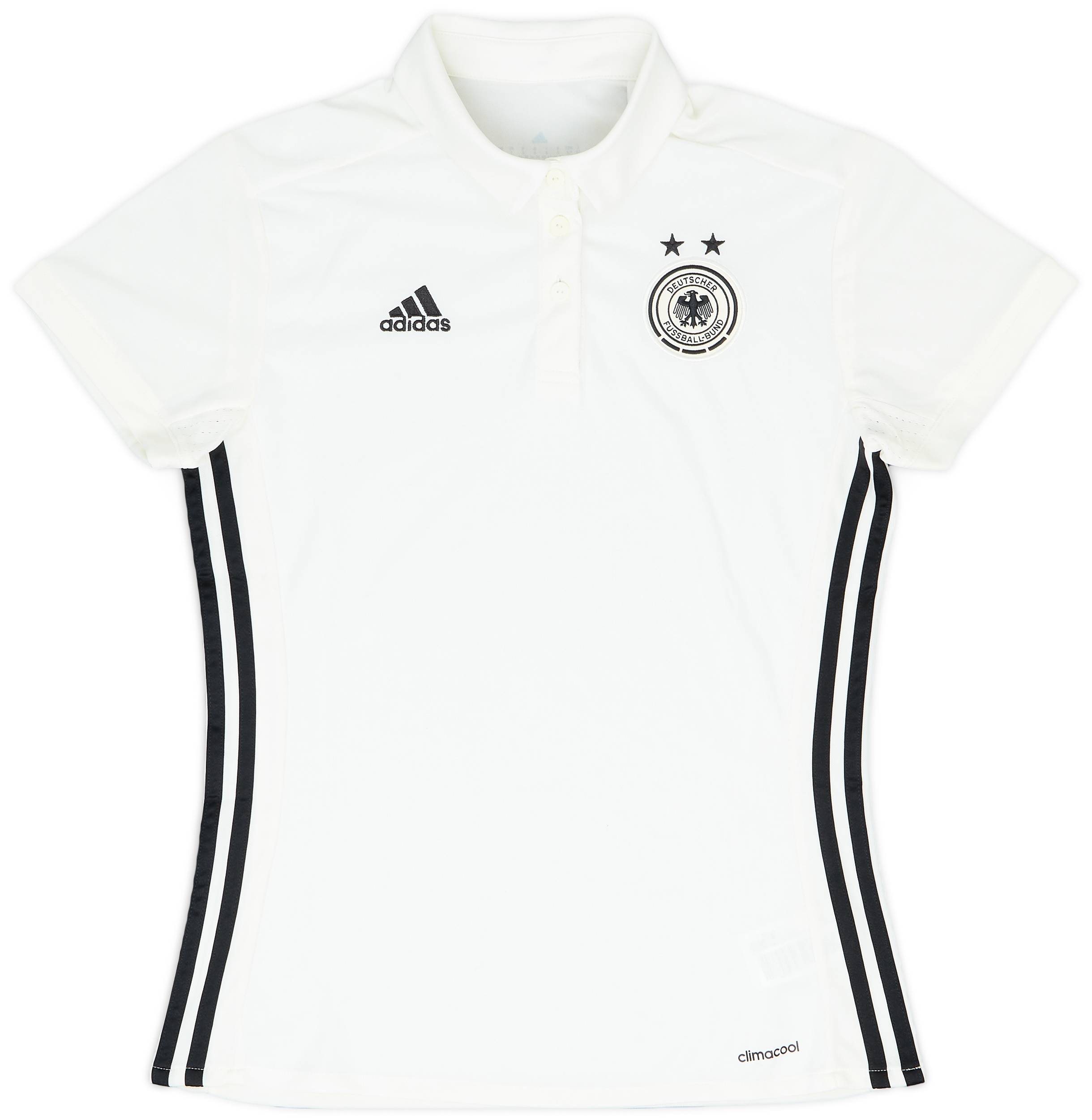 2017-18 Germany Women's Home Shirt - 8/10 - (Women's S)