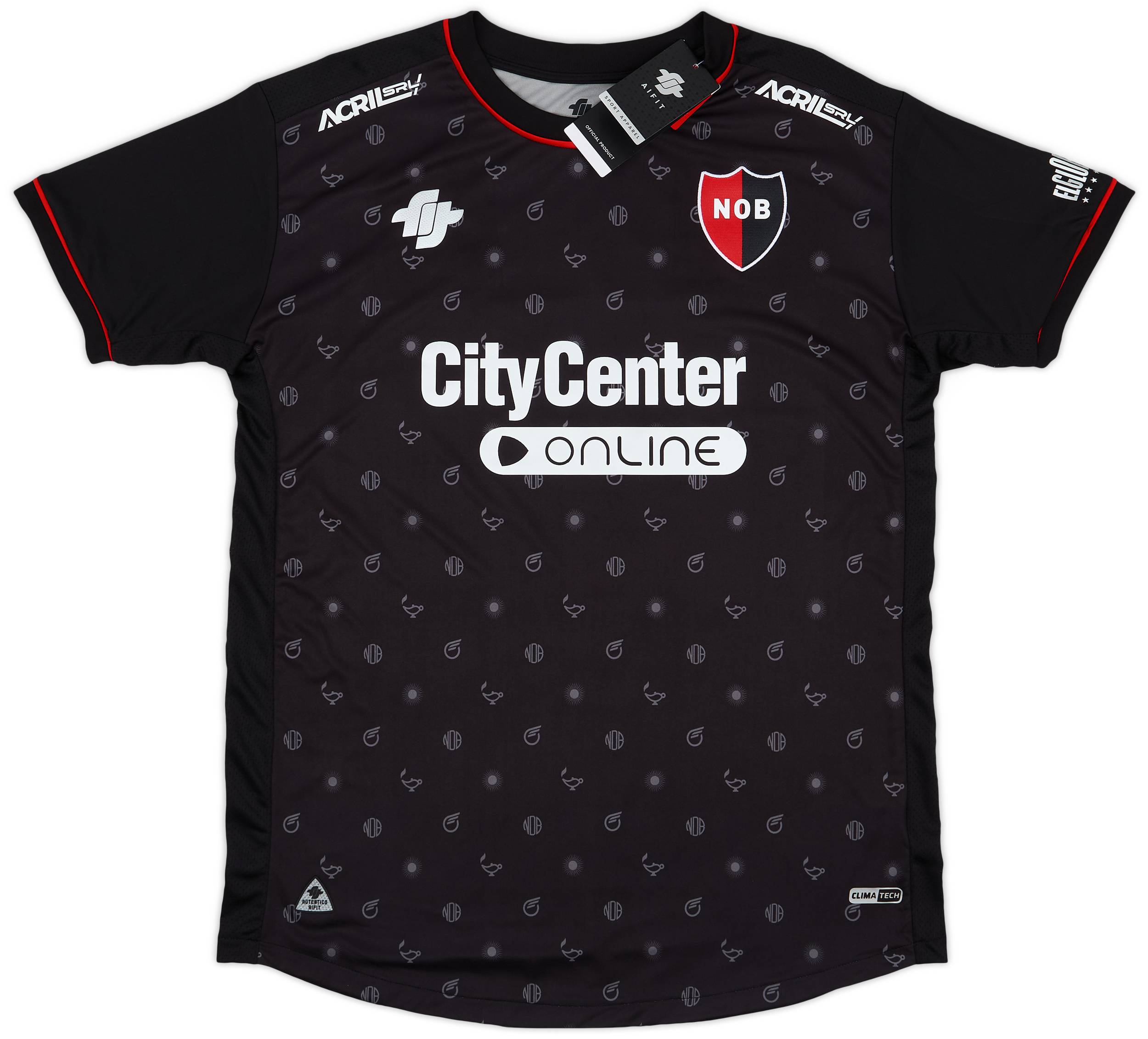 2024 Newell's Old Boys Third Shirt