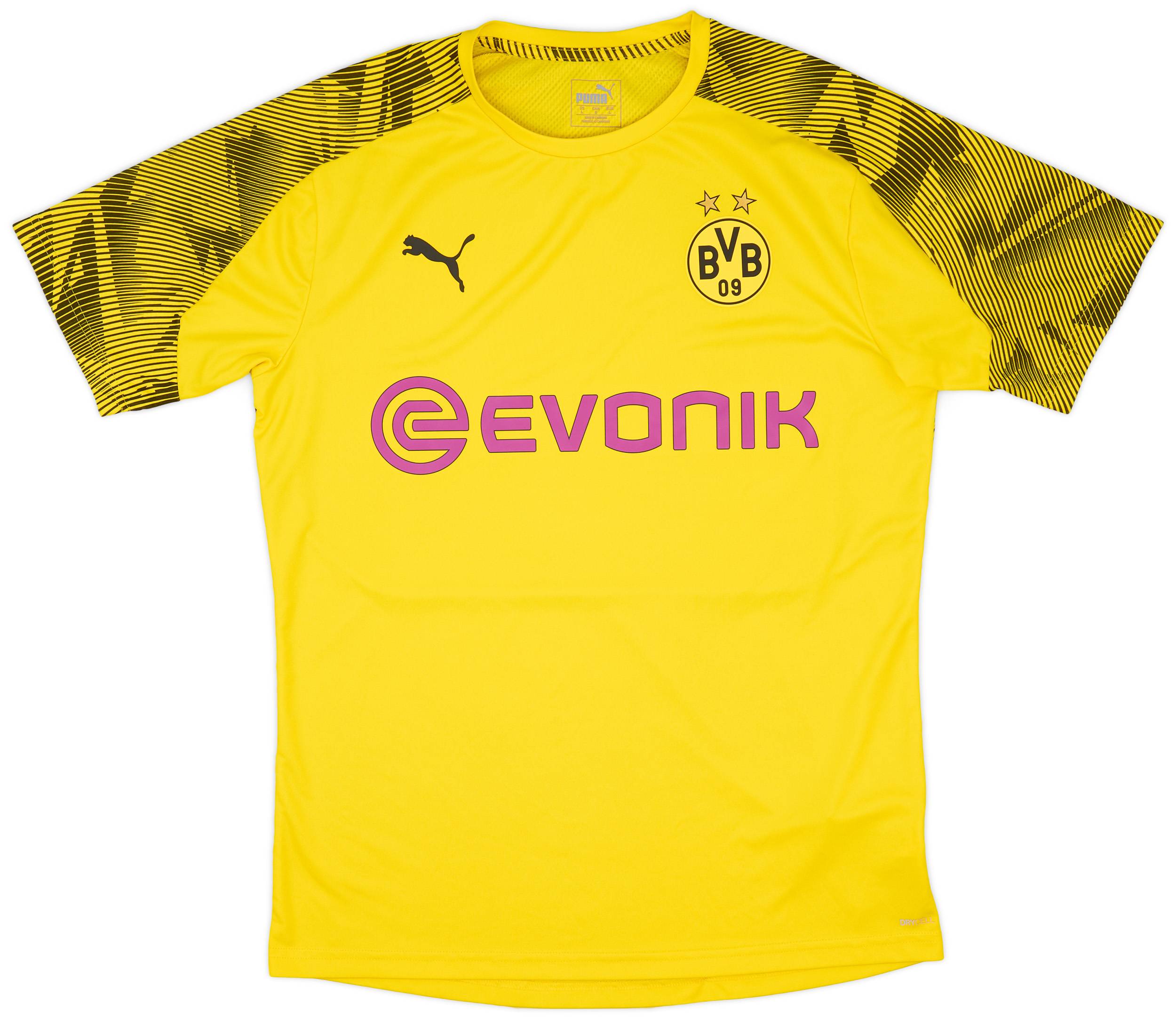 Jersey borussia dortmund 2019 2025
