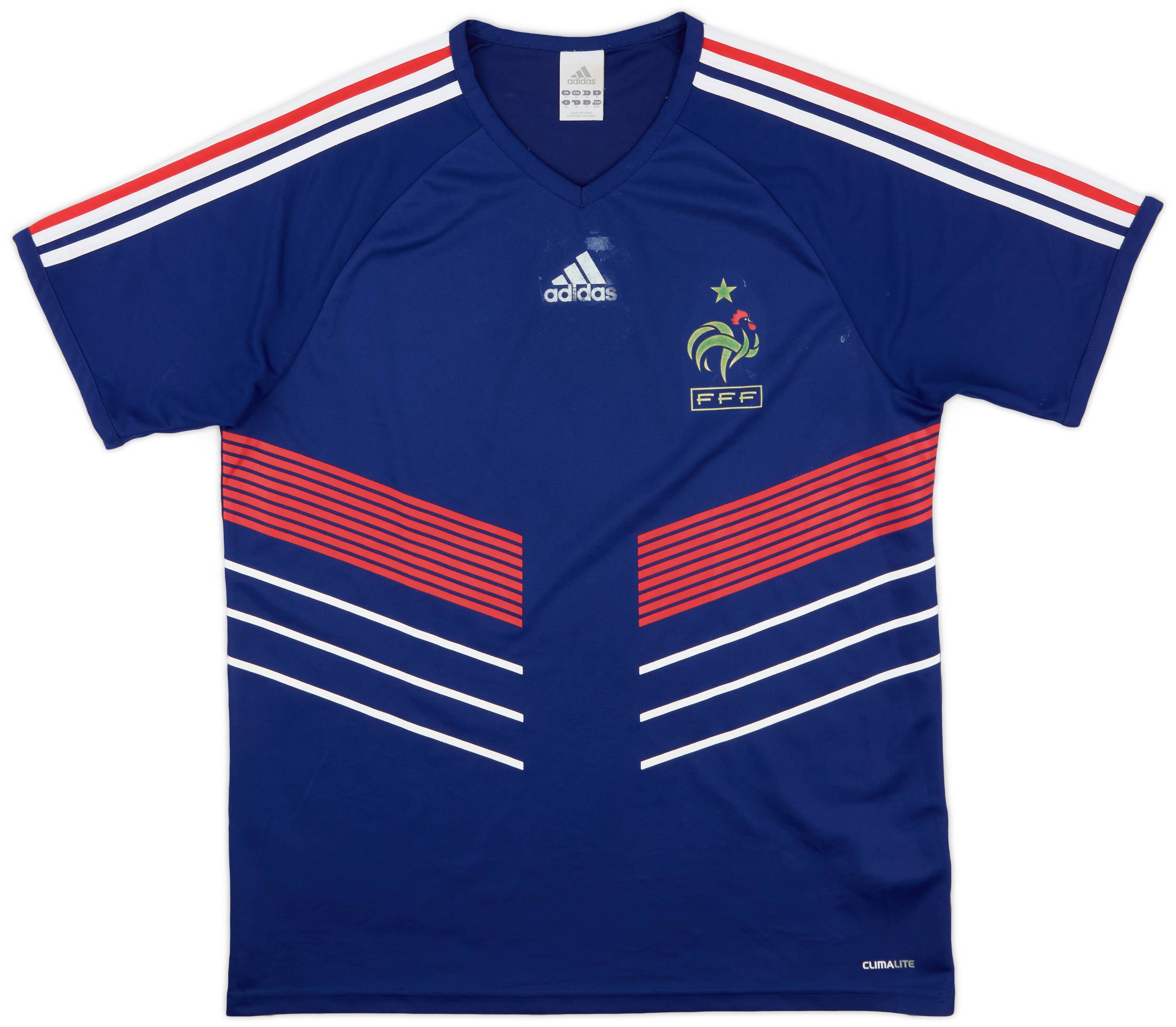 Adidas france 2010 shop