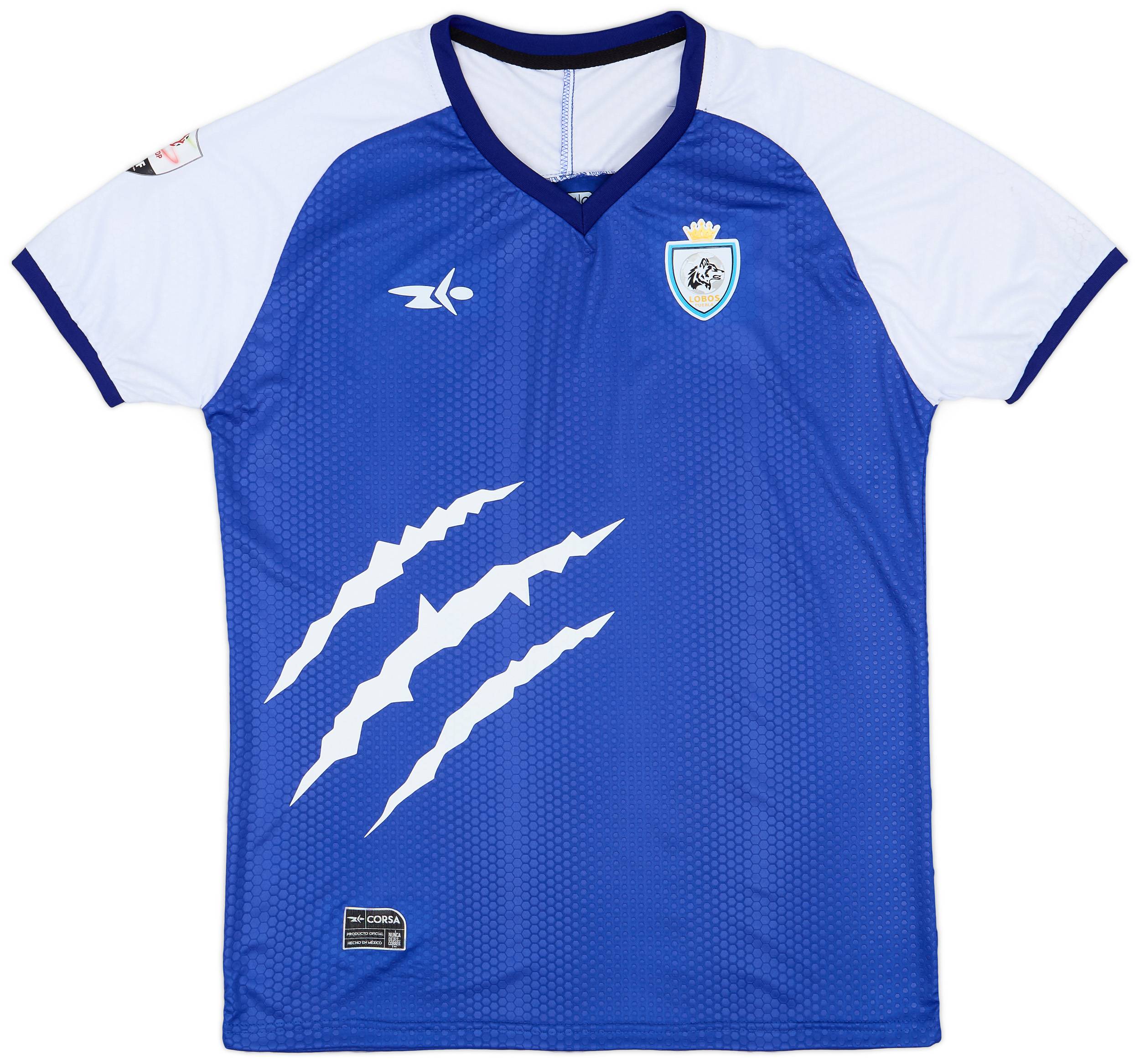 2022-23 Lobos Puebla Home Shirt