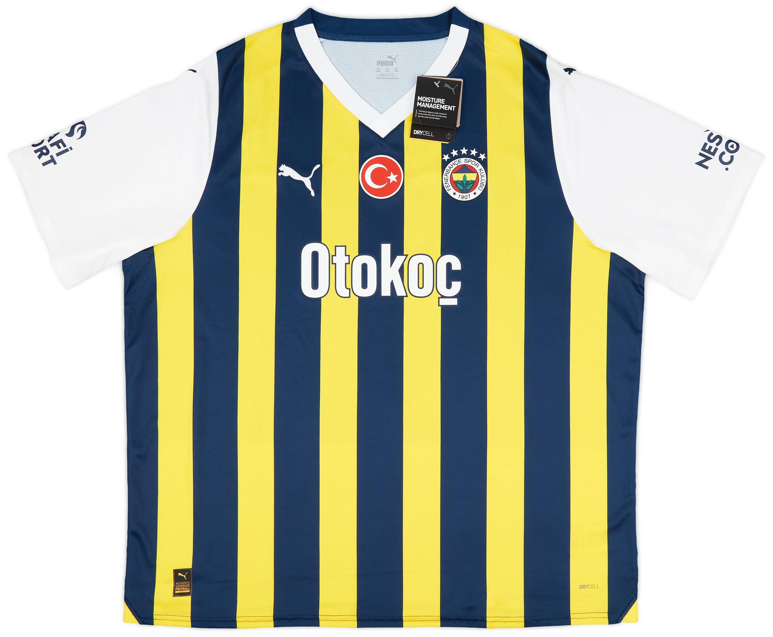 23-24 フェイエノールト ホームシャツ 23/24 フェイエノールト